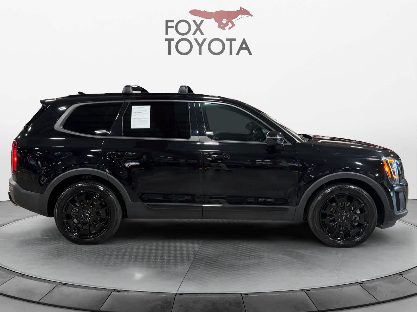 Used 2022 Kia Telluride SUV