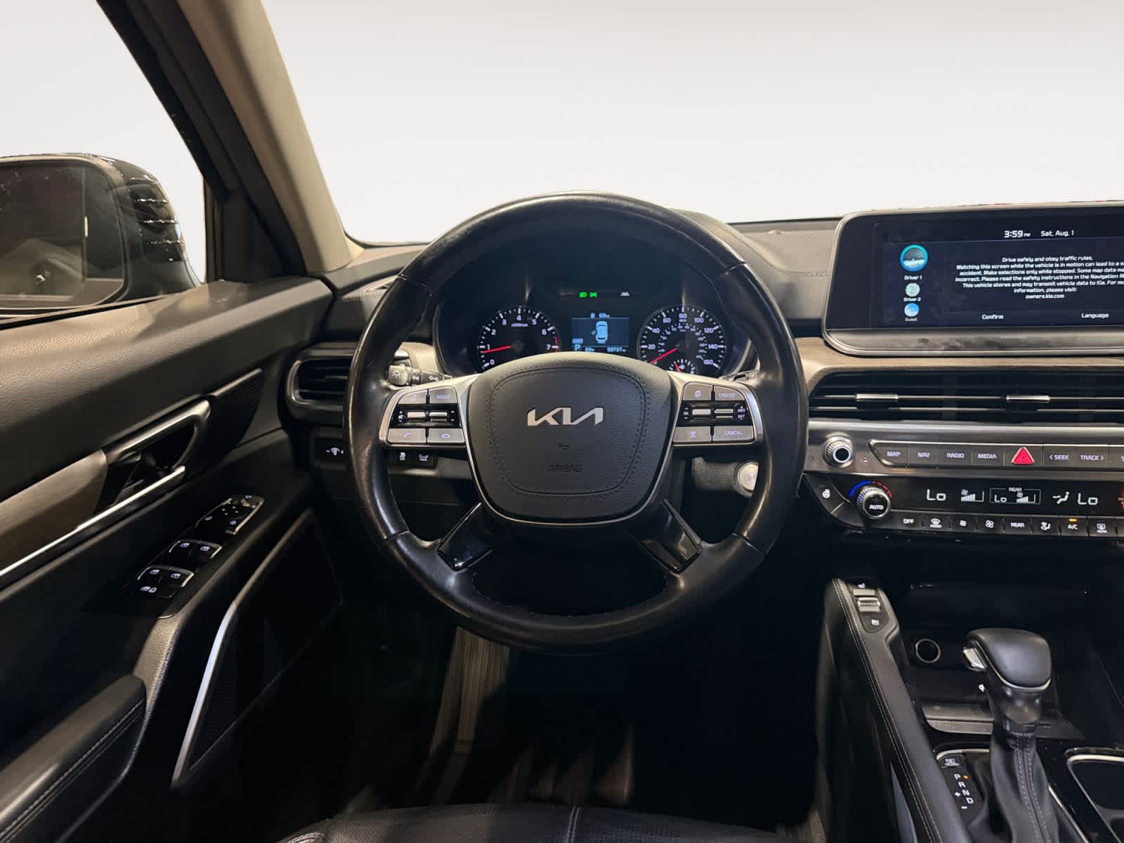 Used 2022 Kia Telluride SUV