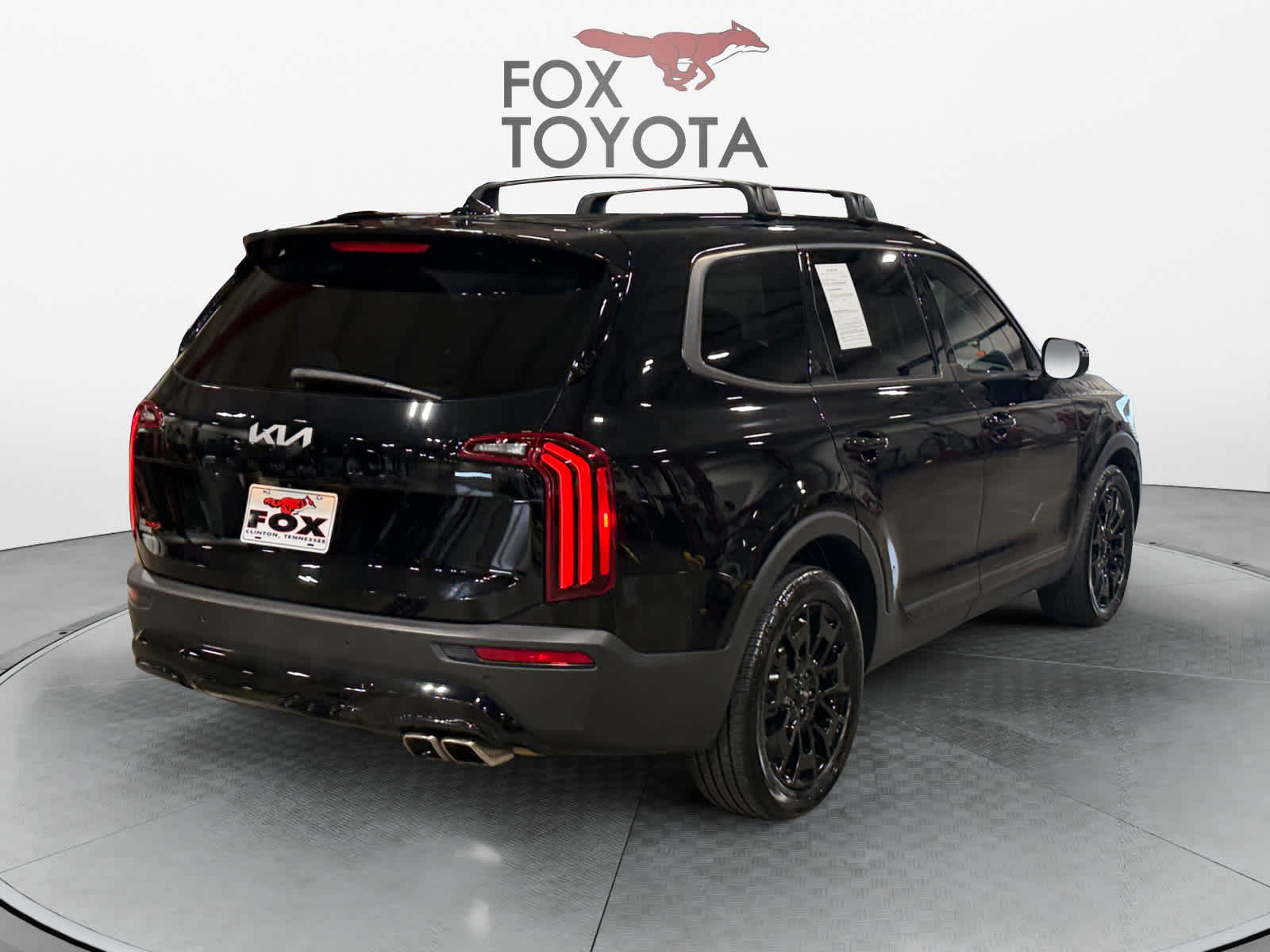 Used 2022 Kia Telluride SUV