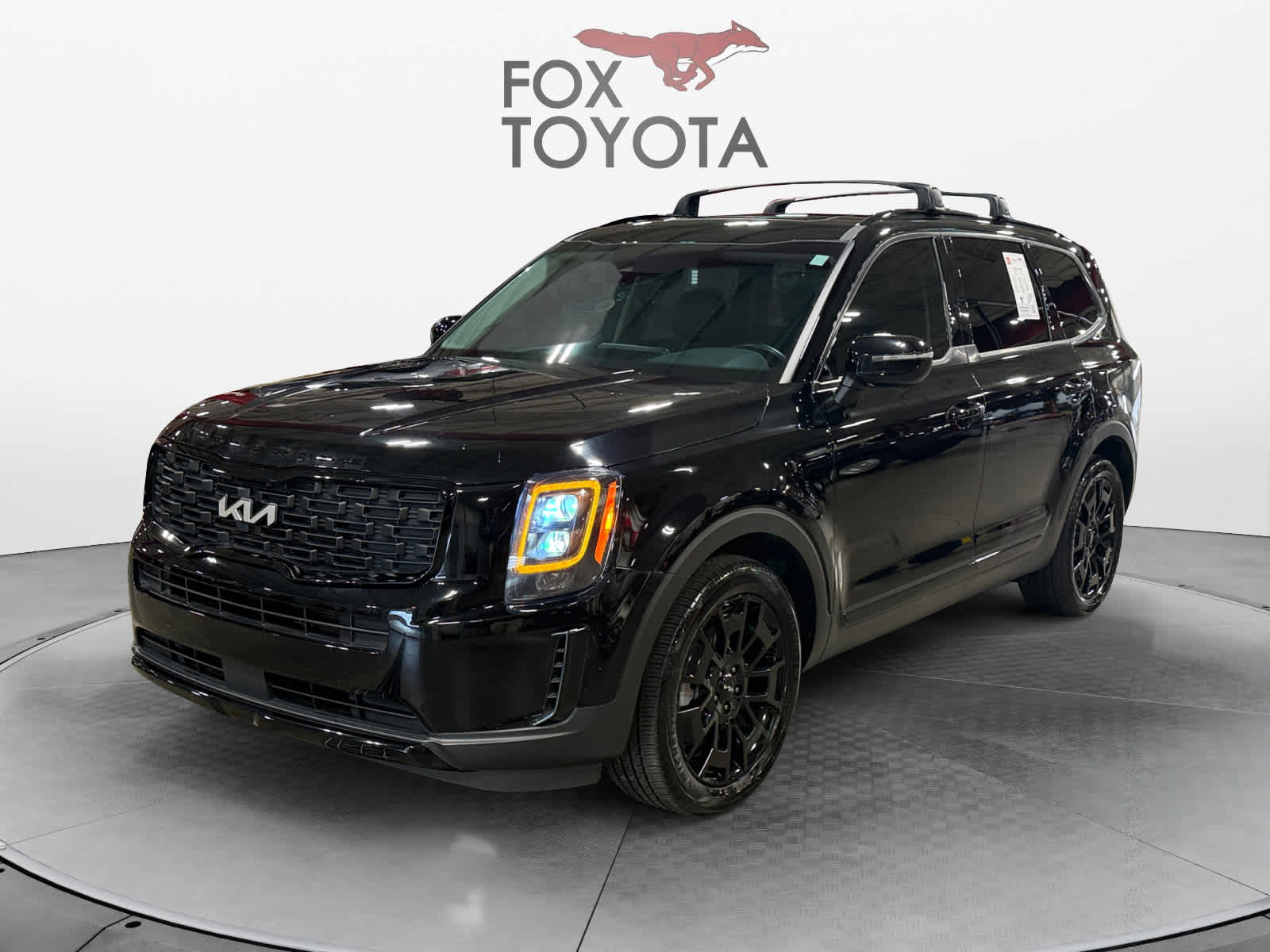 2022 Kia Telluride EX AWD photo