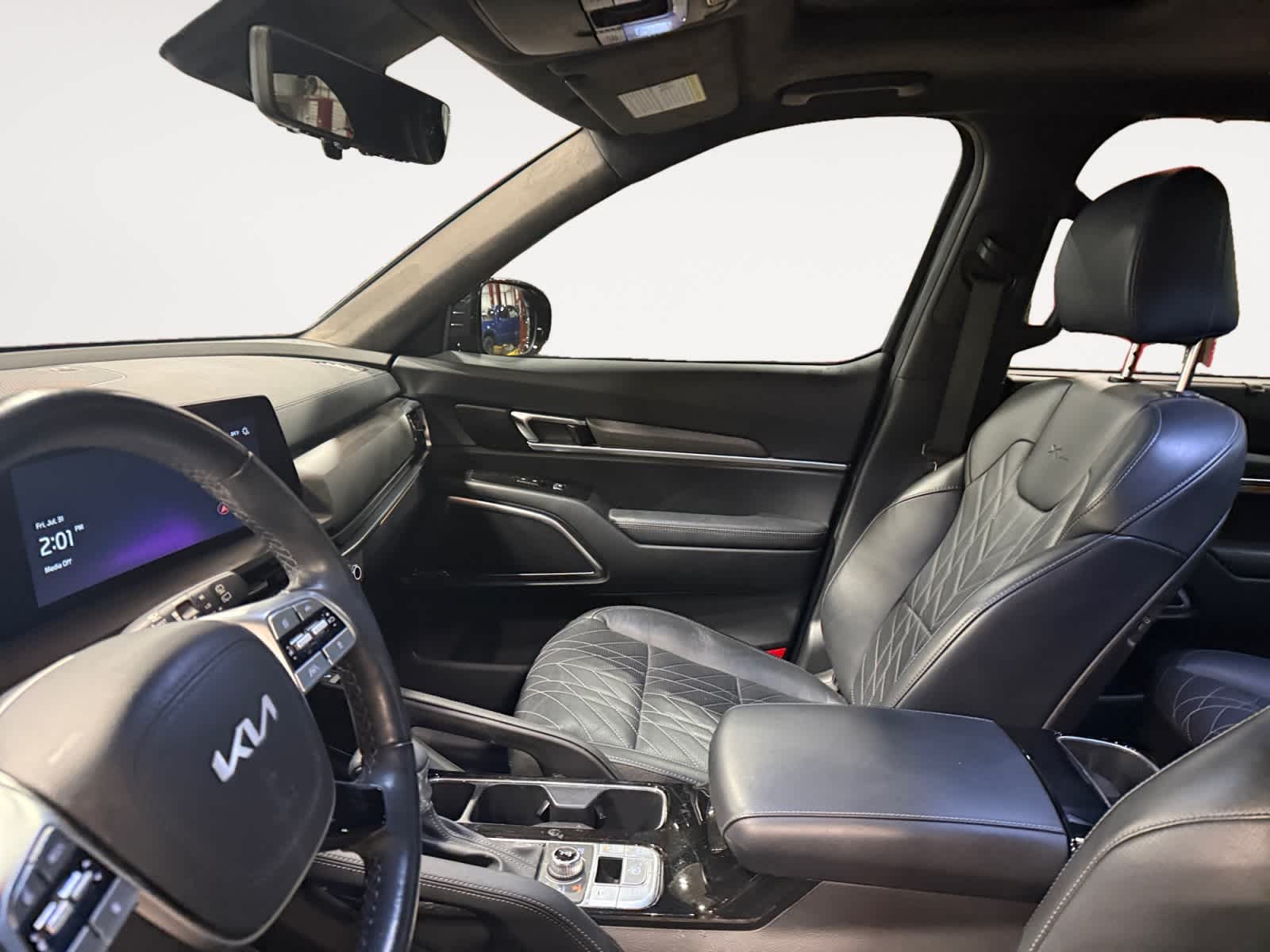 Used 2025 Kia Telluride SUV