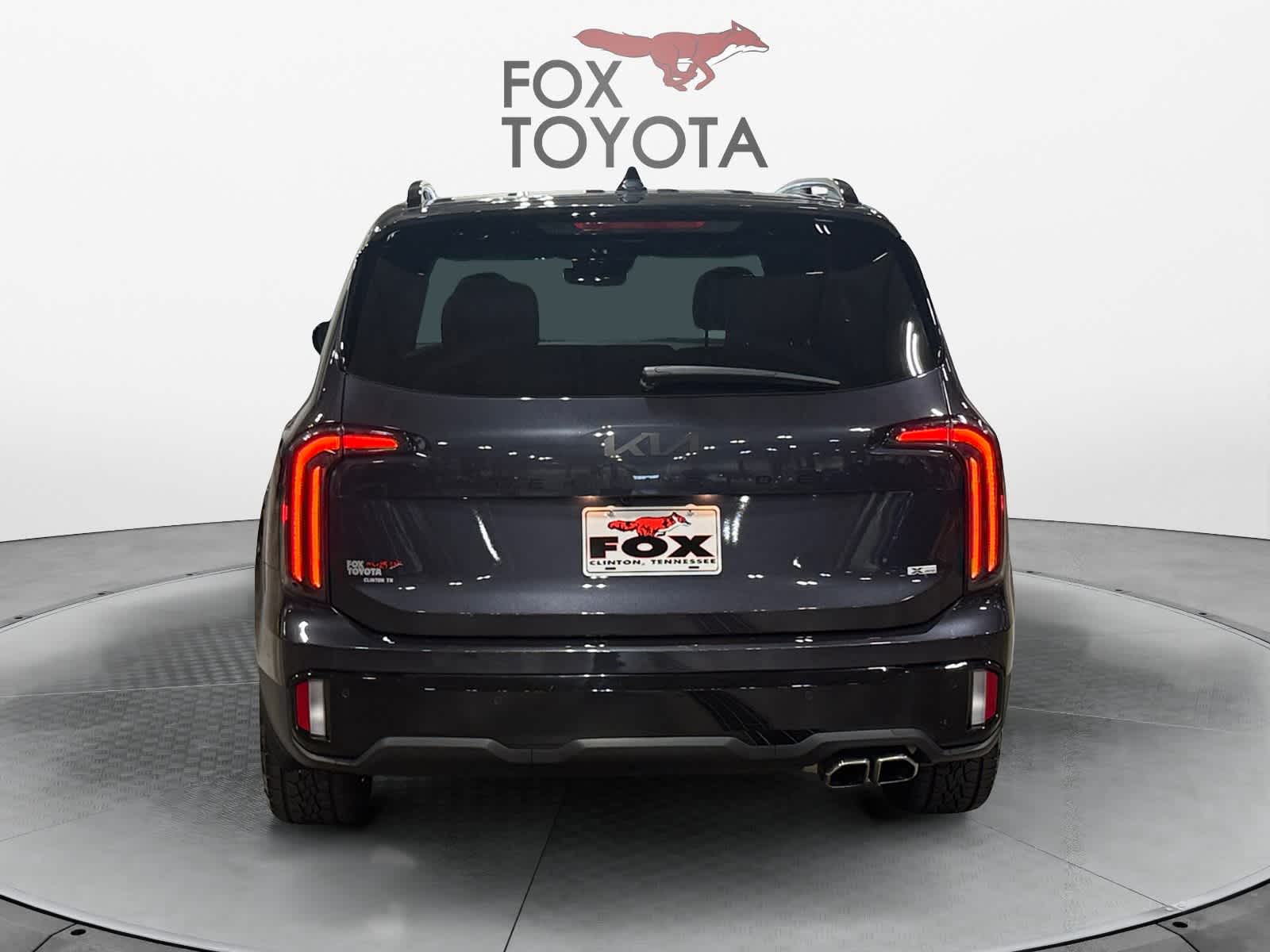 Used 2025 Kia Telluride SUV