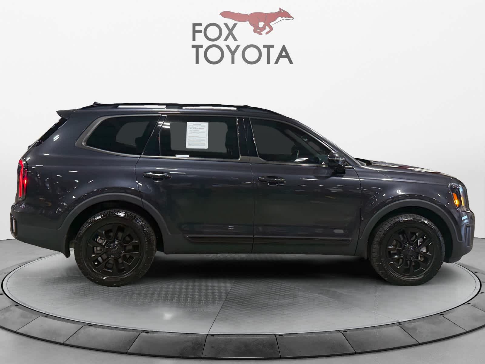 Used 2025 Kia Telluride SUV