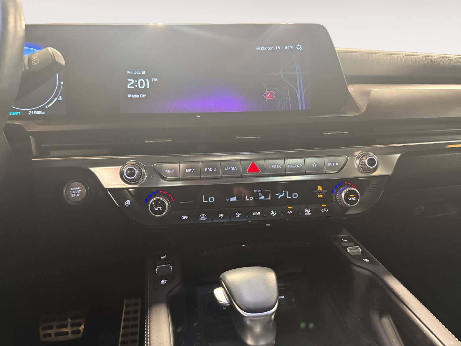Used 2025 Kia Telluride SUV
