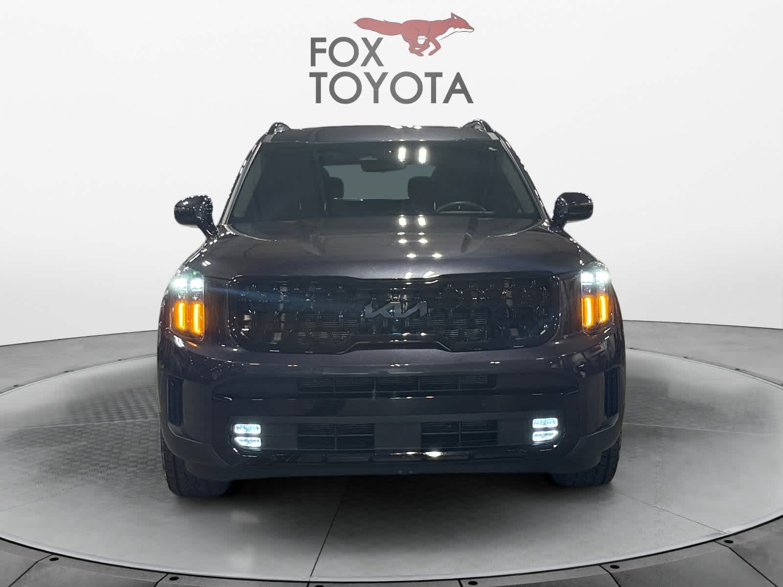 Used 2025 Kia Telluride SUV