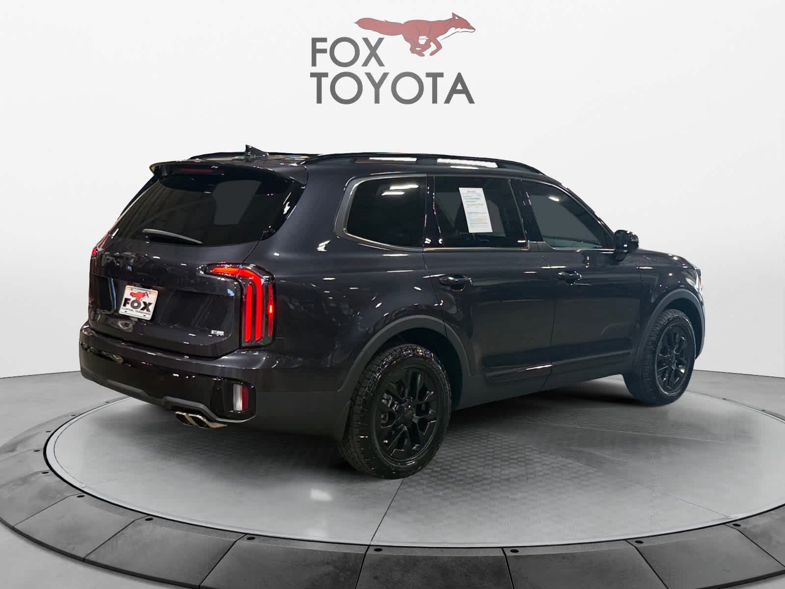 Used 2025 Kia Telluride SUV