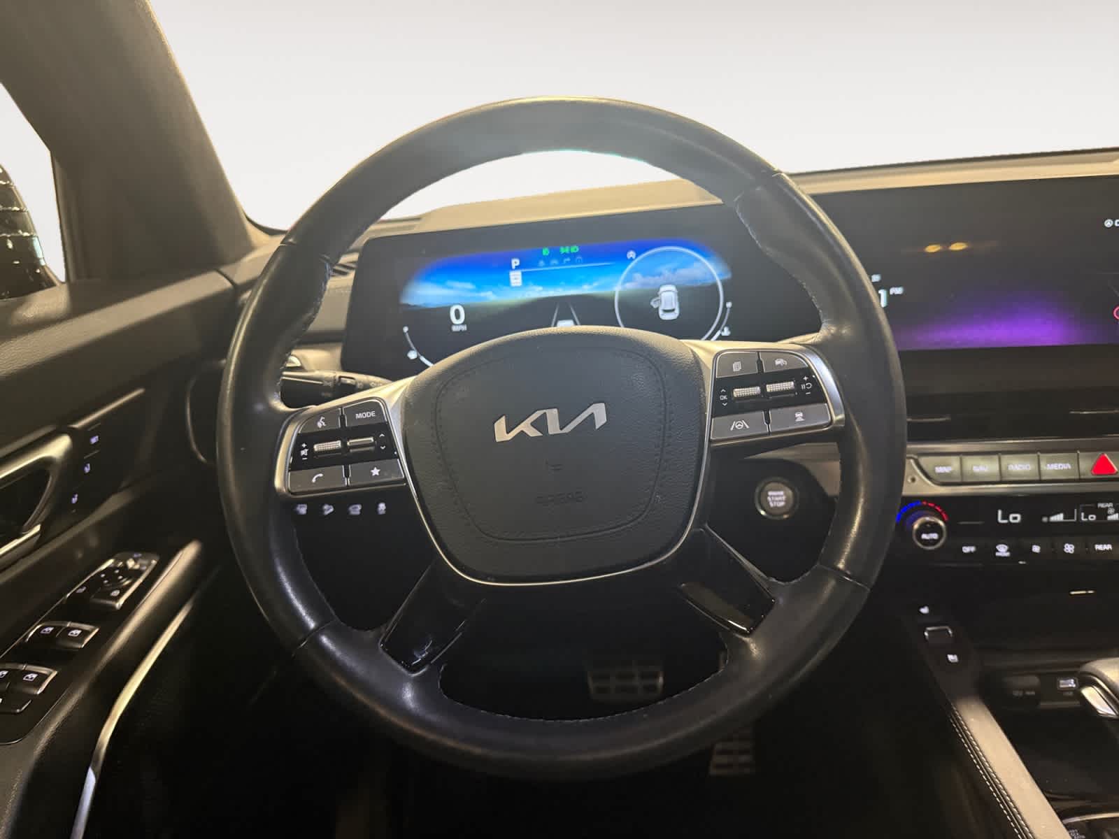 Used 2025 Kia Telluride SUV