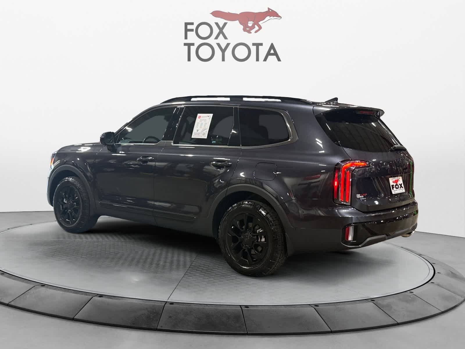 Used 2025 Kia Telluride SUV