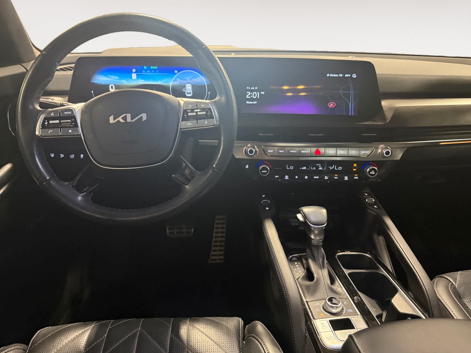Used 2025 Kia Telluride SUV