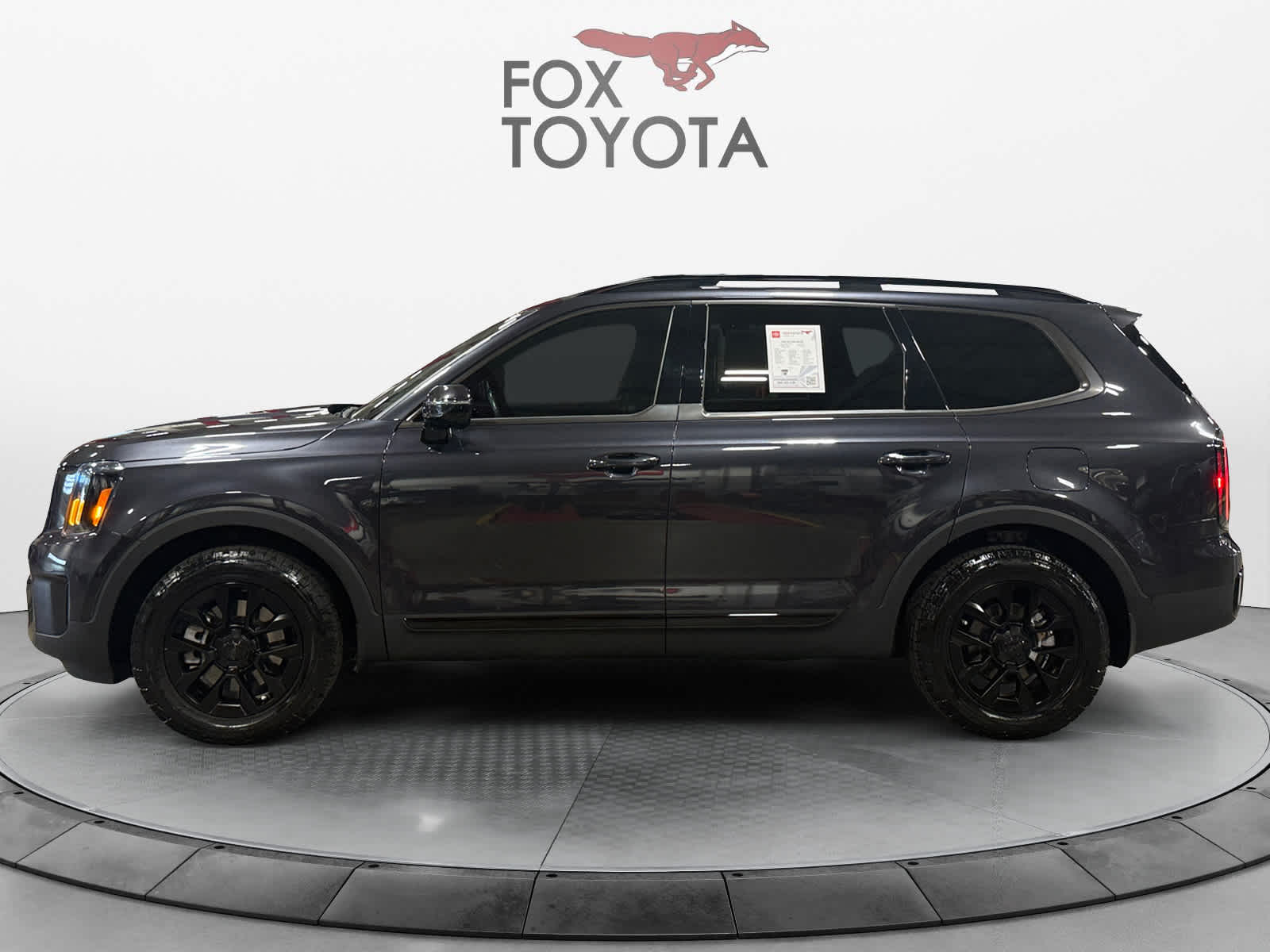 Used 2025 Kia Telluride SUV