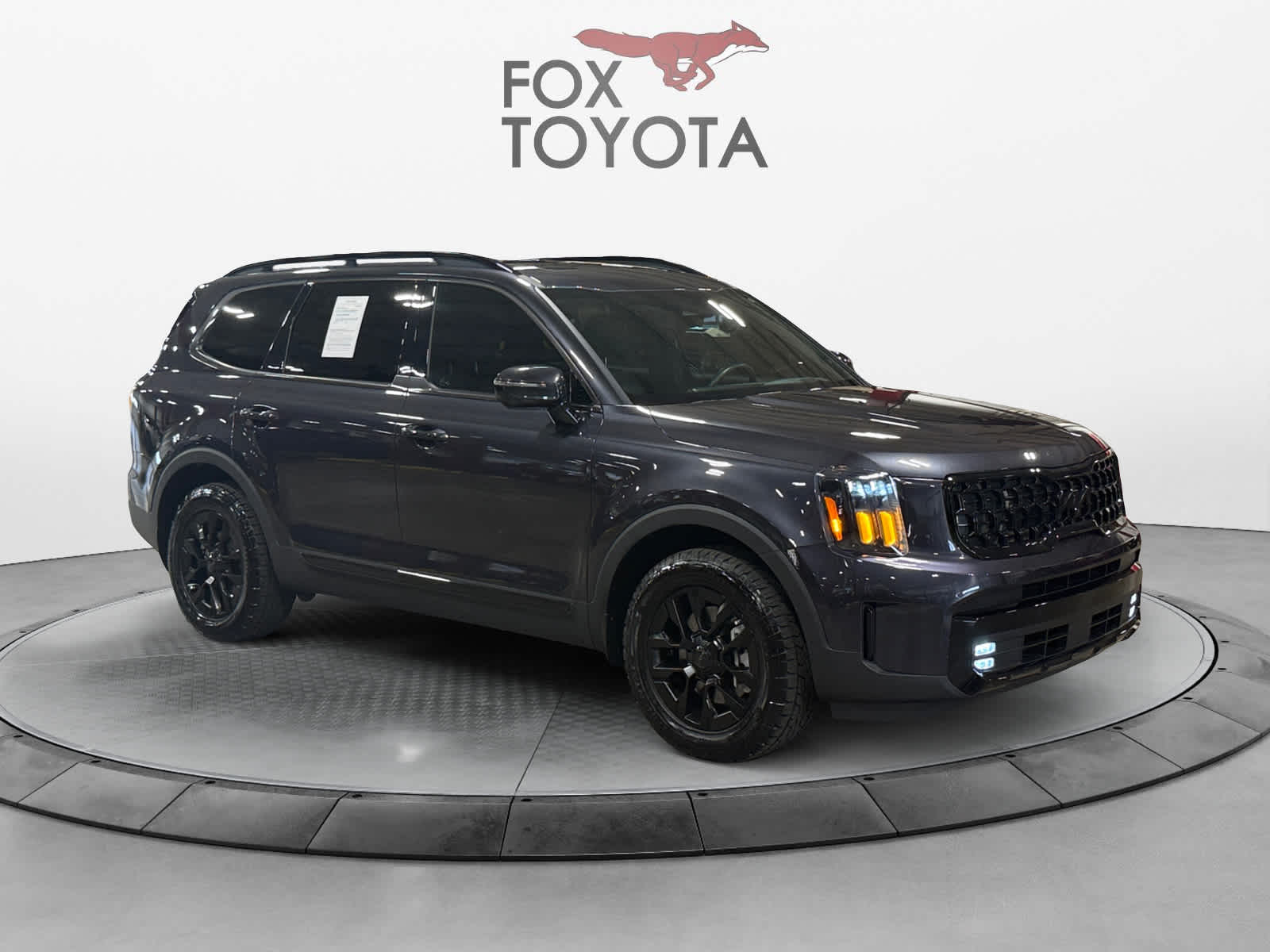 Used 2025 Kia Telluride SUV