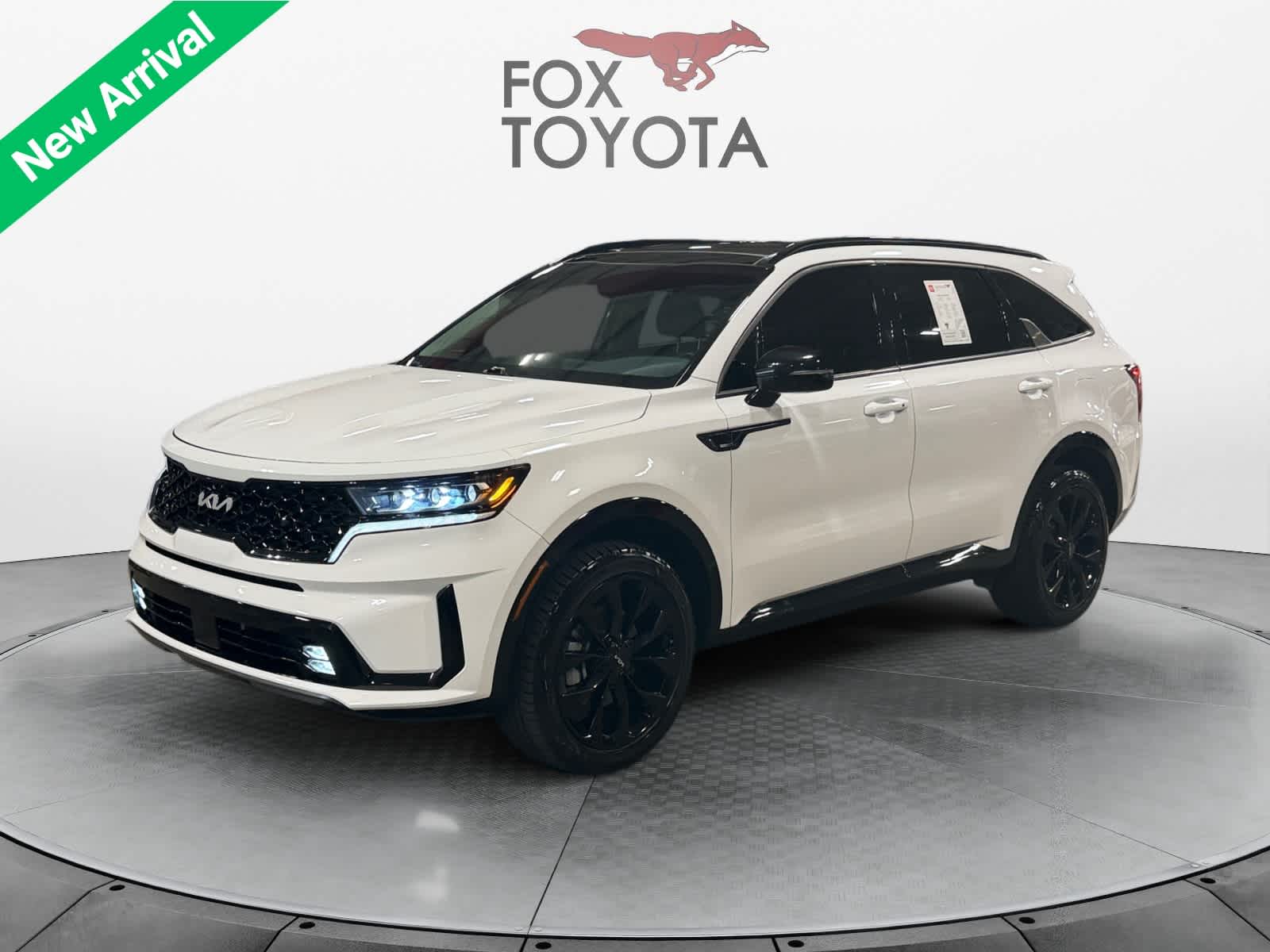 Used 2022 Kia Sorento SX