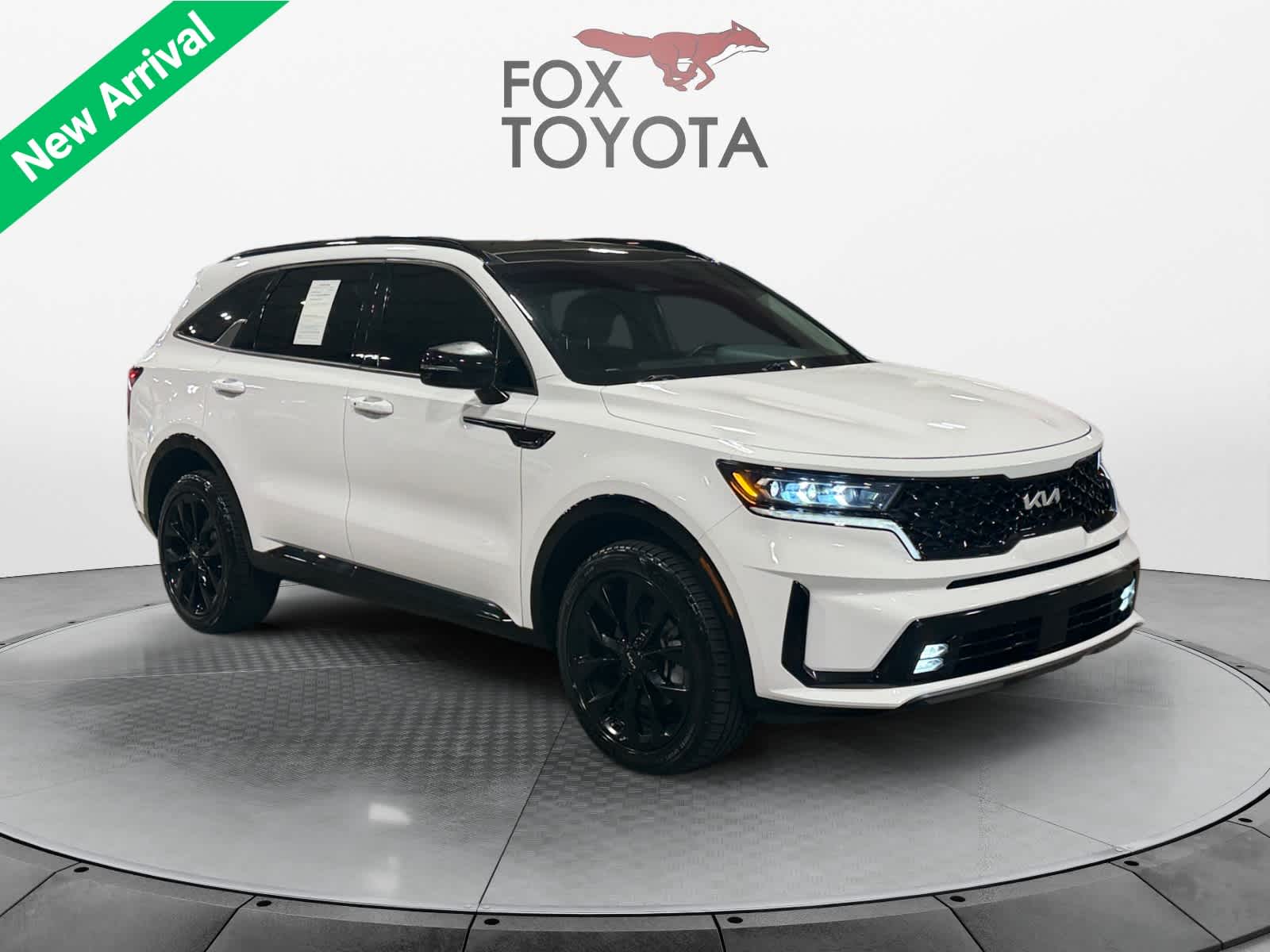 Used 2022 Kia Sorento SUV