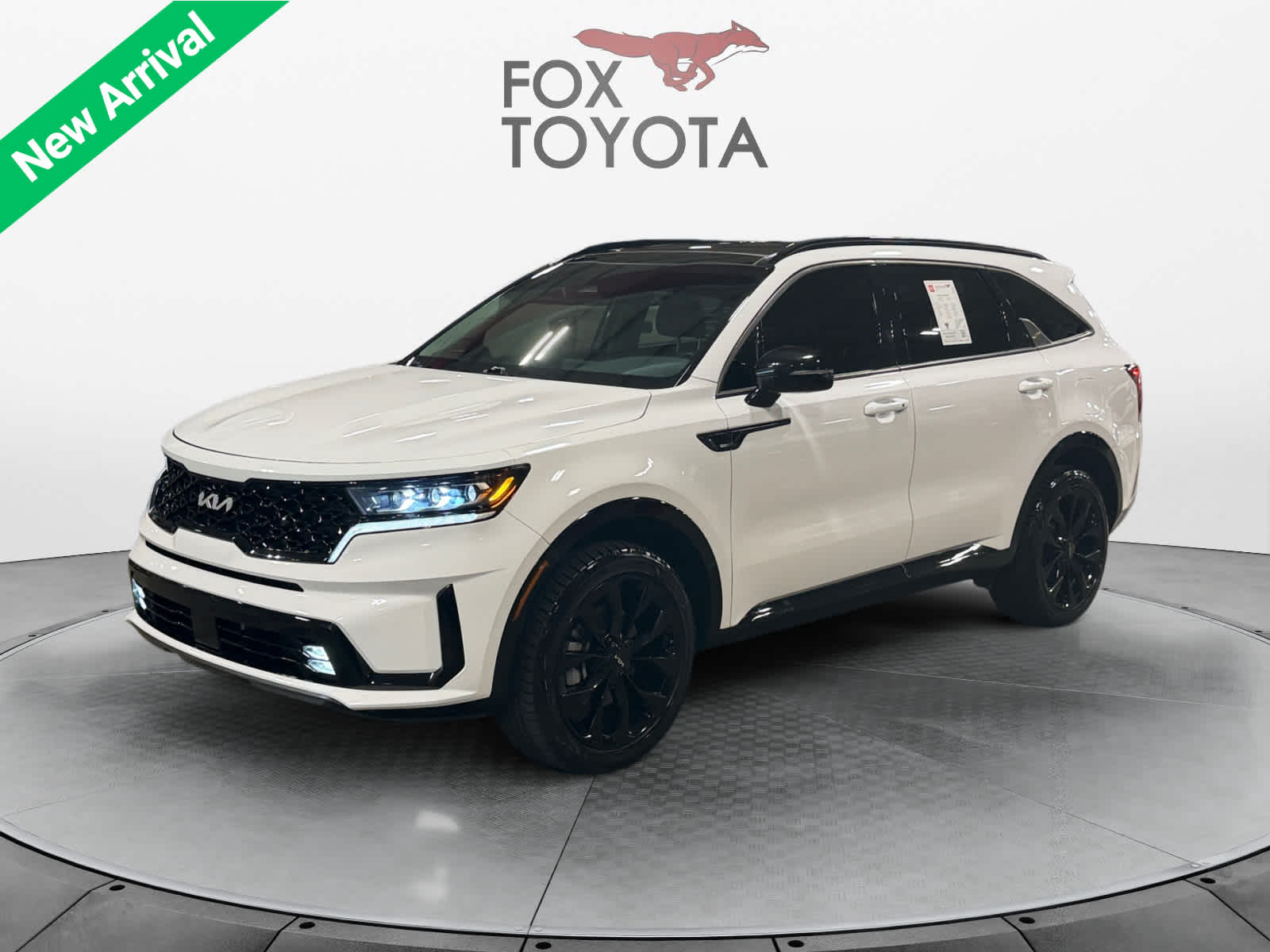 2022 Kia Sorento