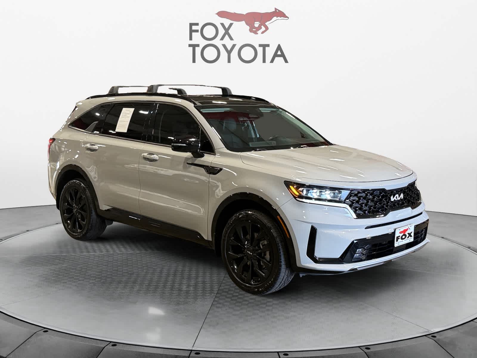 Used 2023 Kia Sorento SUV