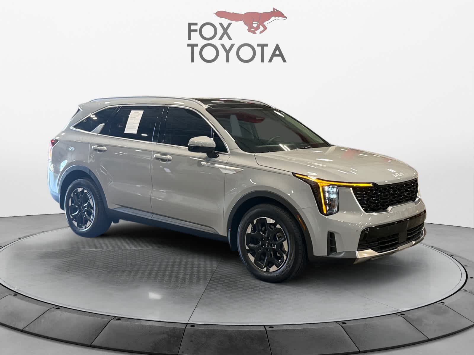 Used 2025 Kia Sorento SUV