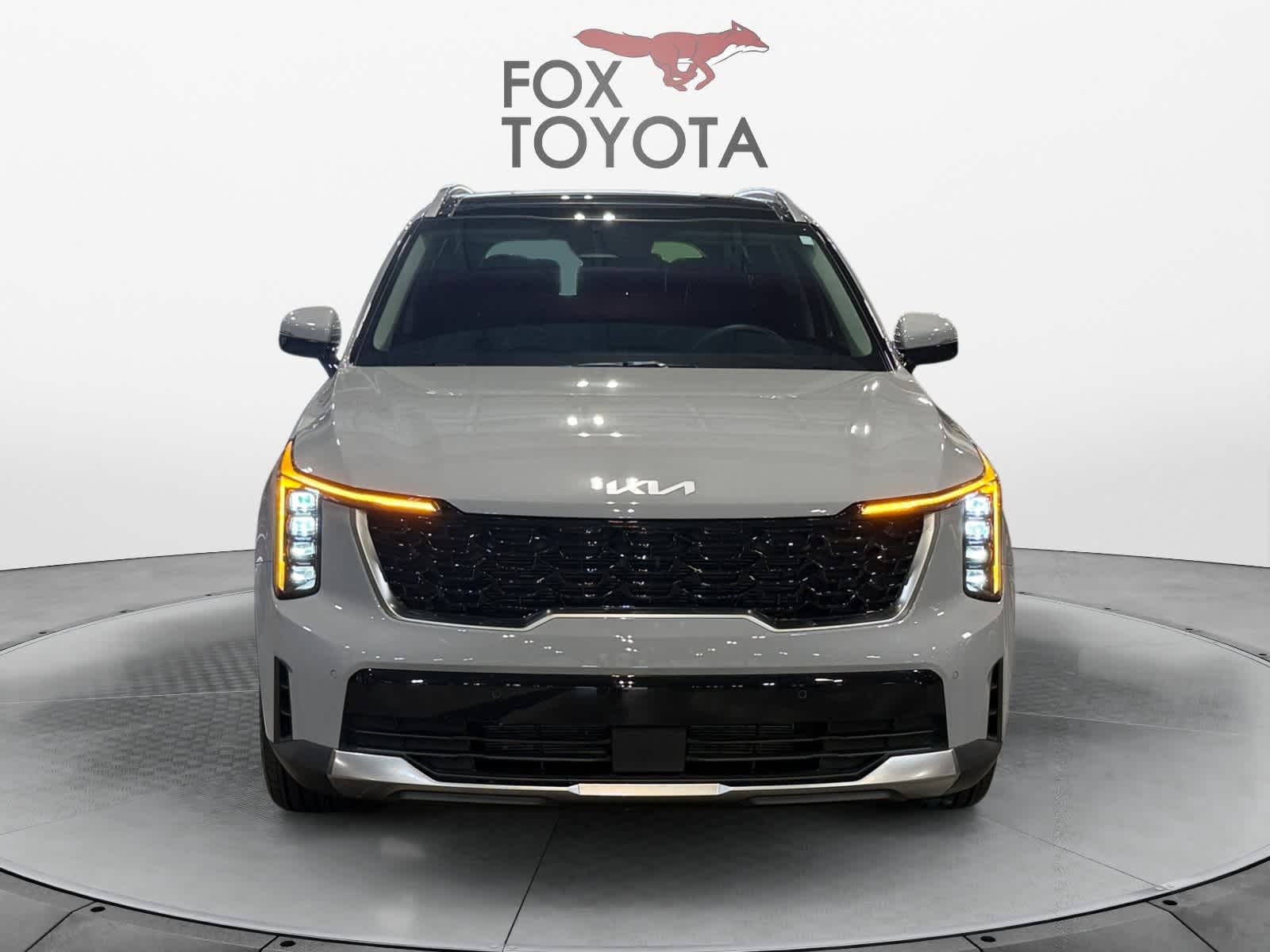 Used 2025 Kia Sorento SUV