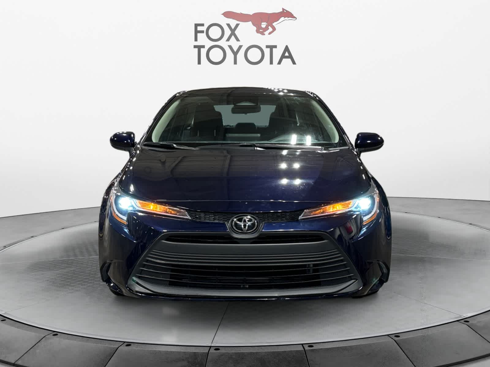 2023 Toyota Corolla LE 9