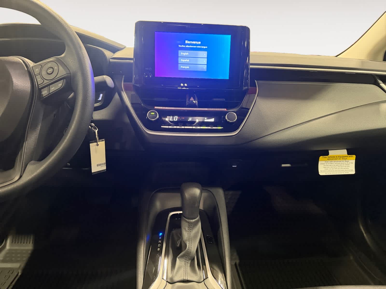 New 2026 Toyota Corolla Sedan