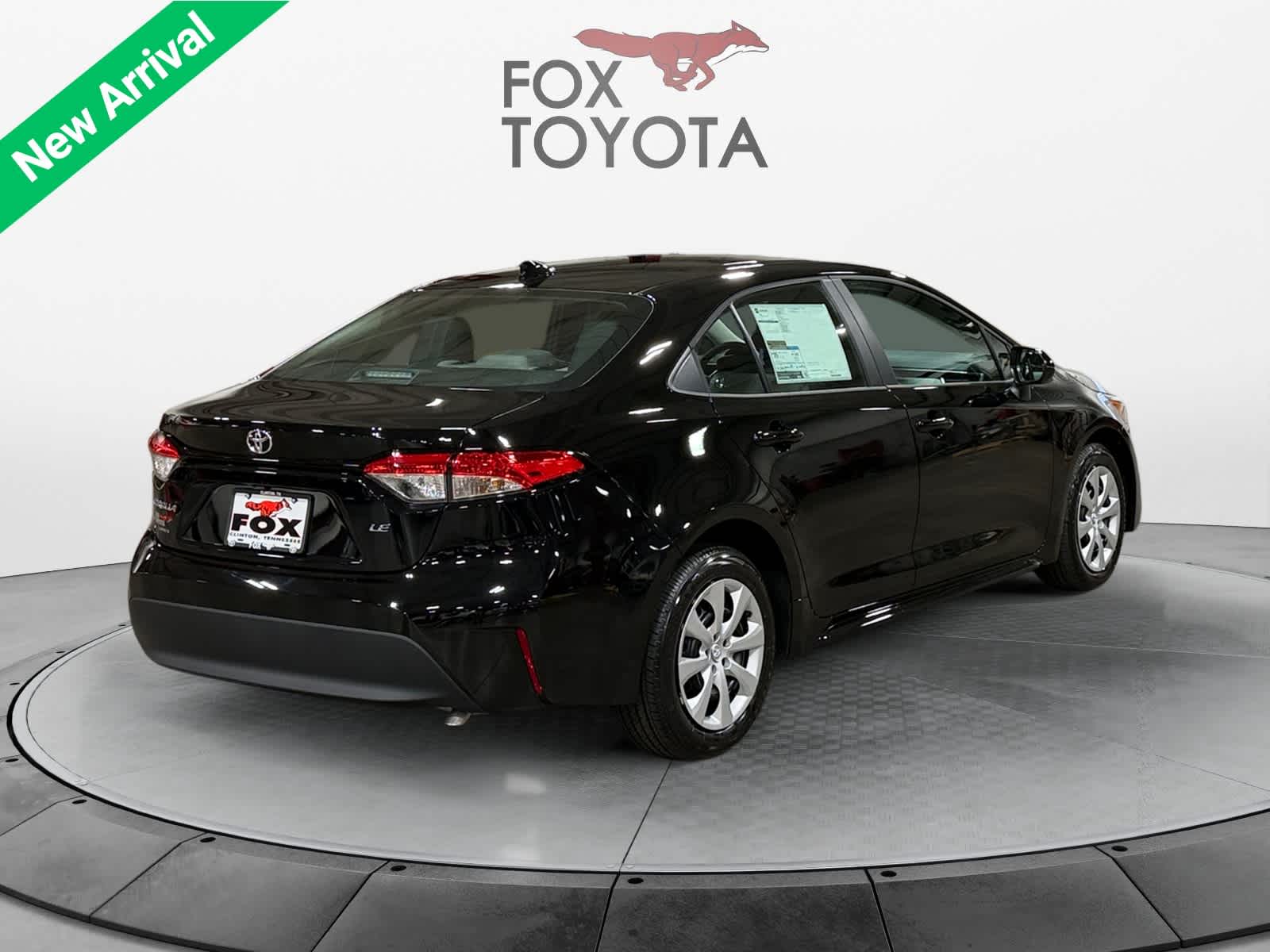 New 2027 Toyota Corolla Sedan