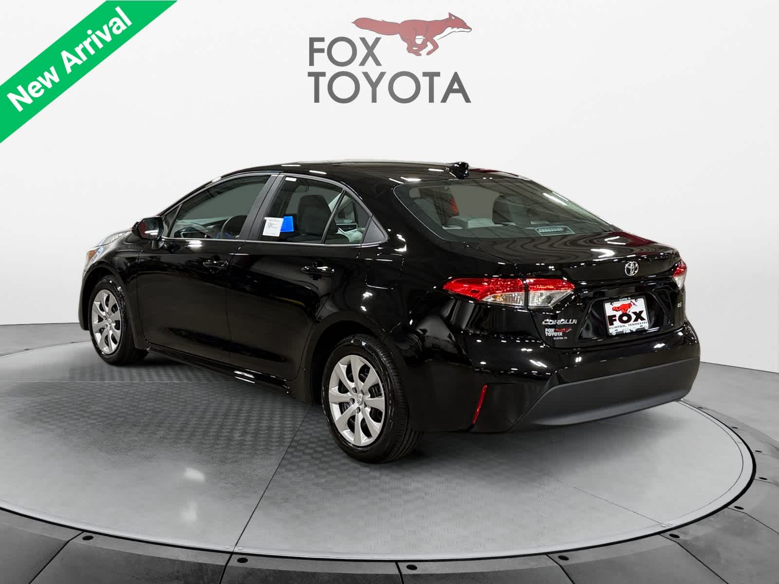 New 2027 Toyota Corolla Sedan