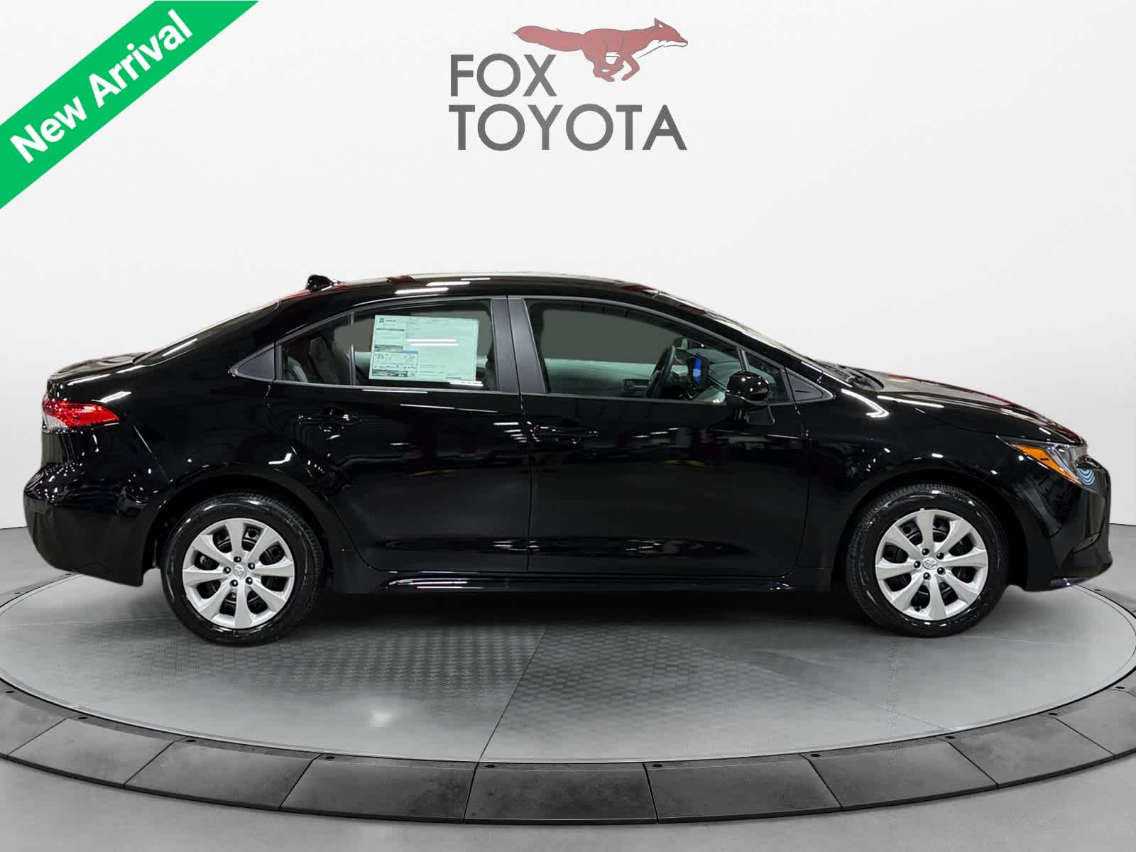 New 2027 Toyota Corolla Sedan