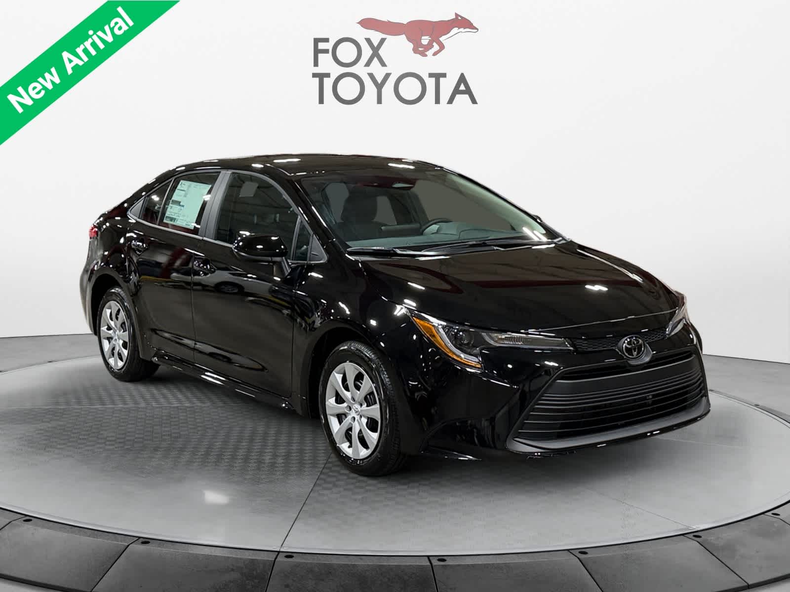New 2027 Toyota Corolla Sedan