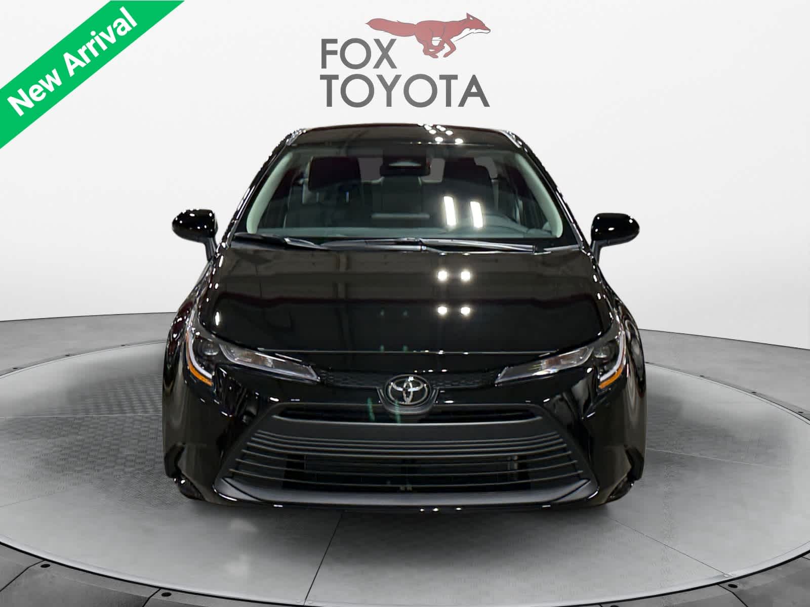 New 2027 Toyota Corolla Sedan