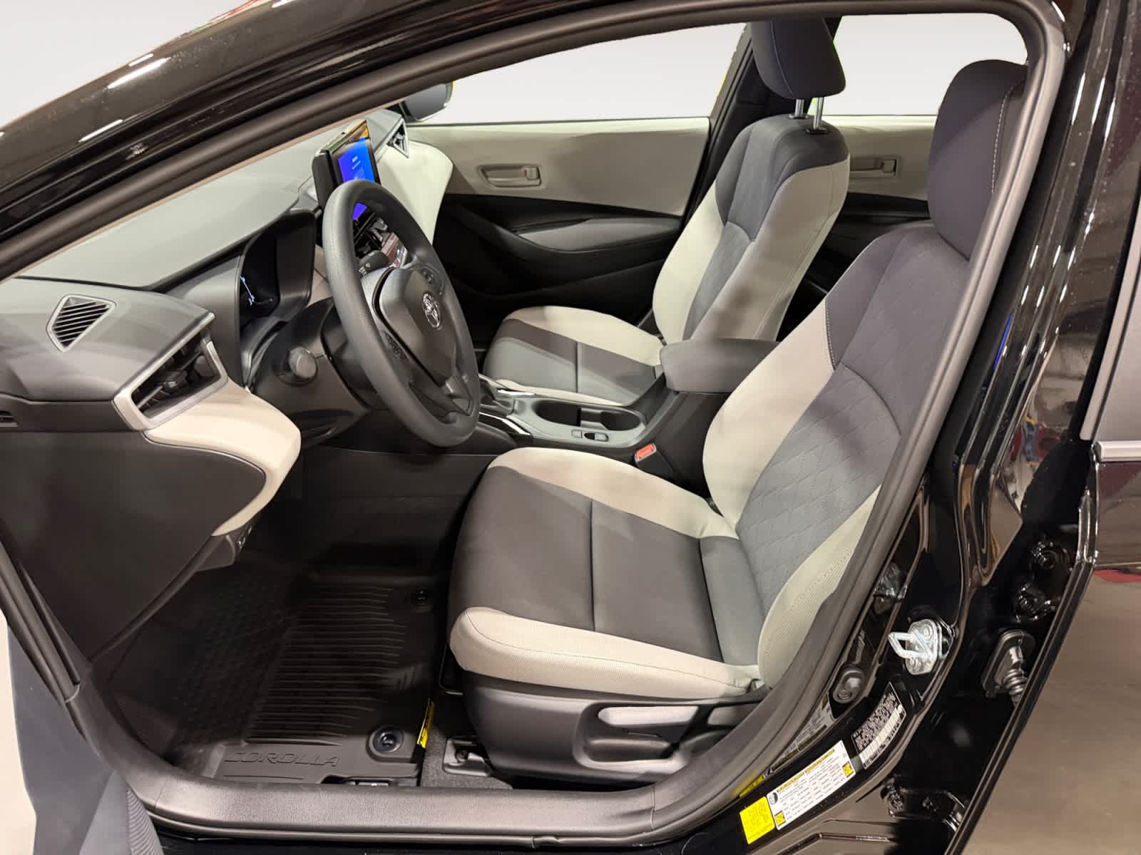 New 2027 Toyota Corolla Sedan