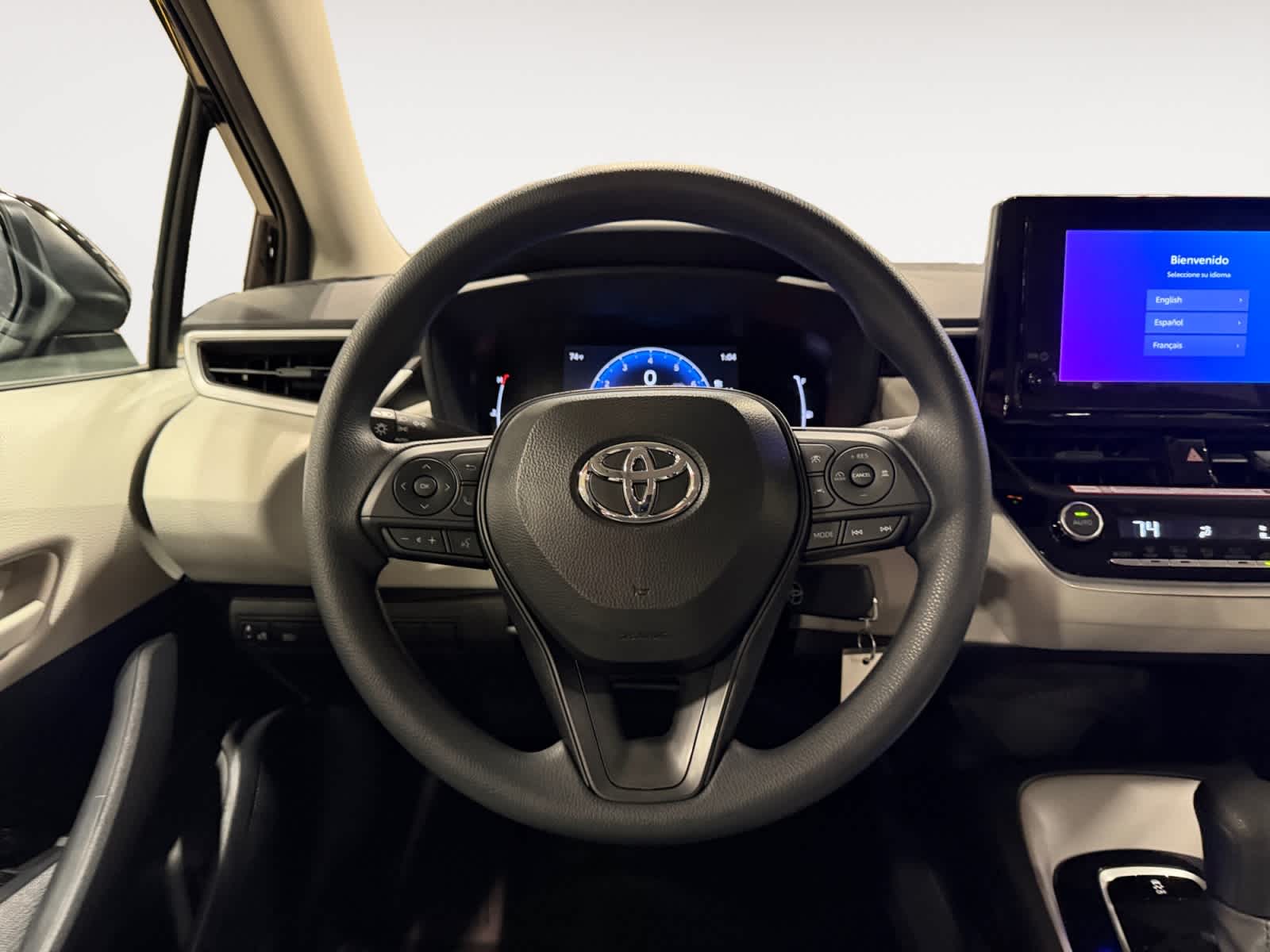 New 2027 Toyota Corolla Sedan