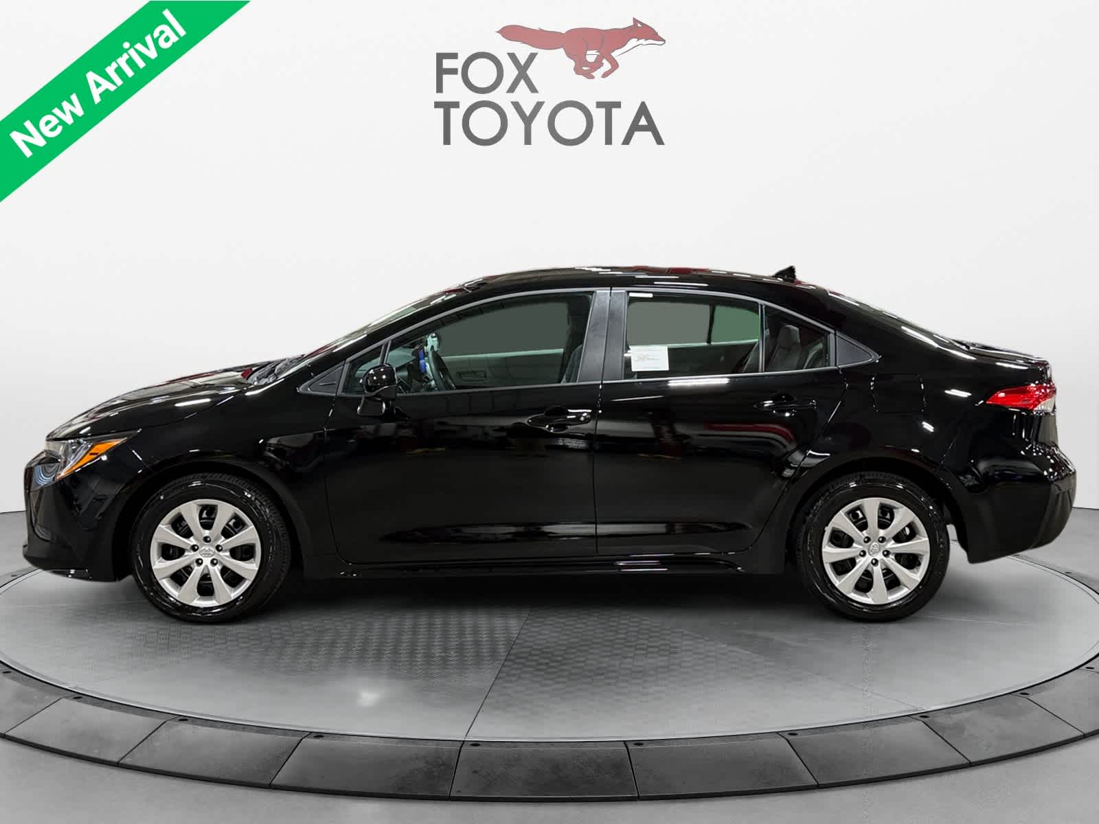 New 2027 Toyota Corolla Sedan