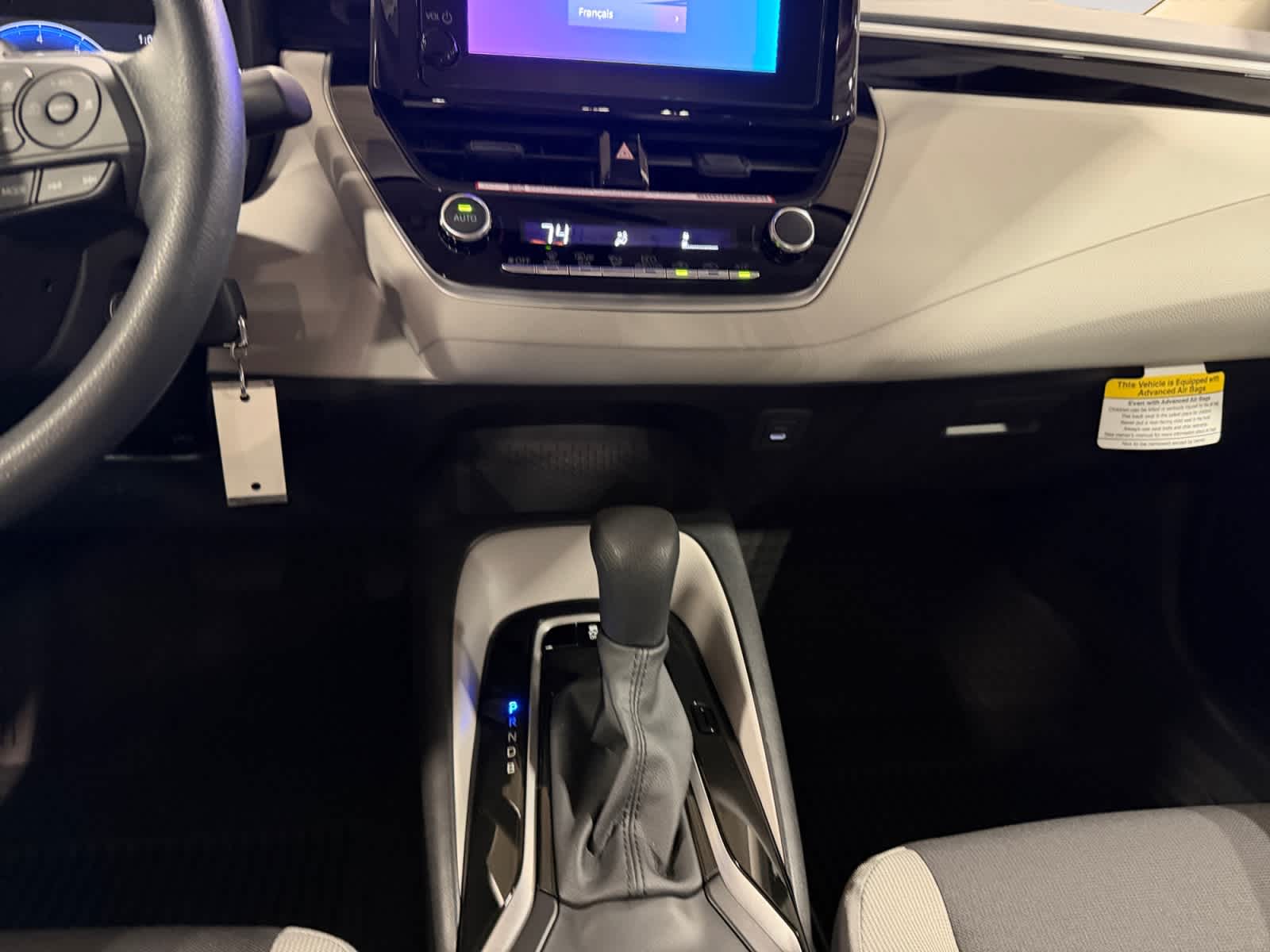 New 2027 Toyota Corolla Sedan