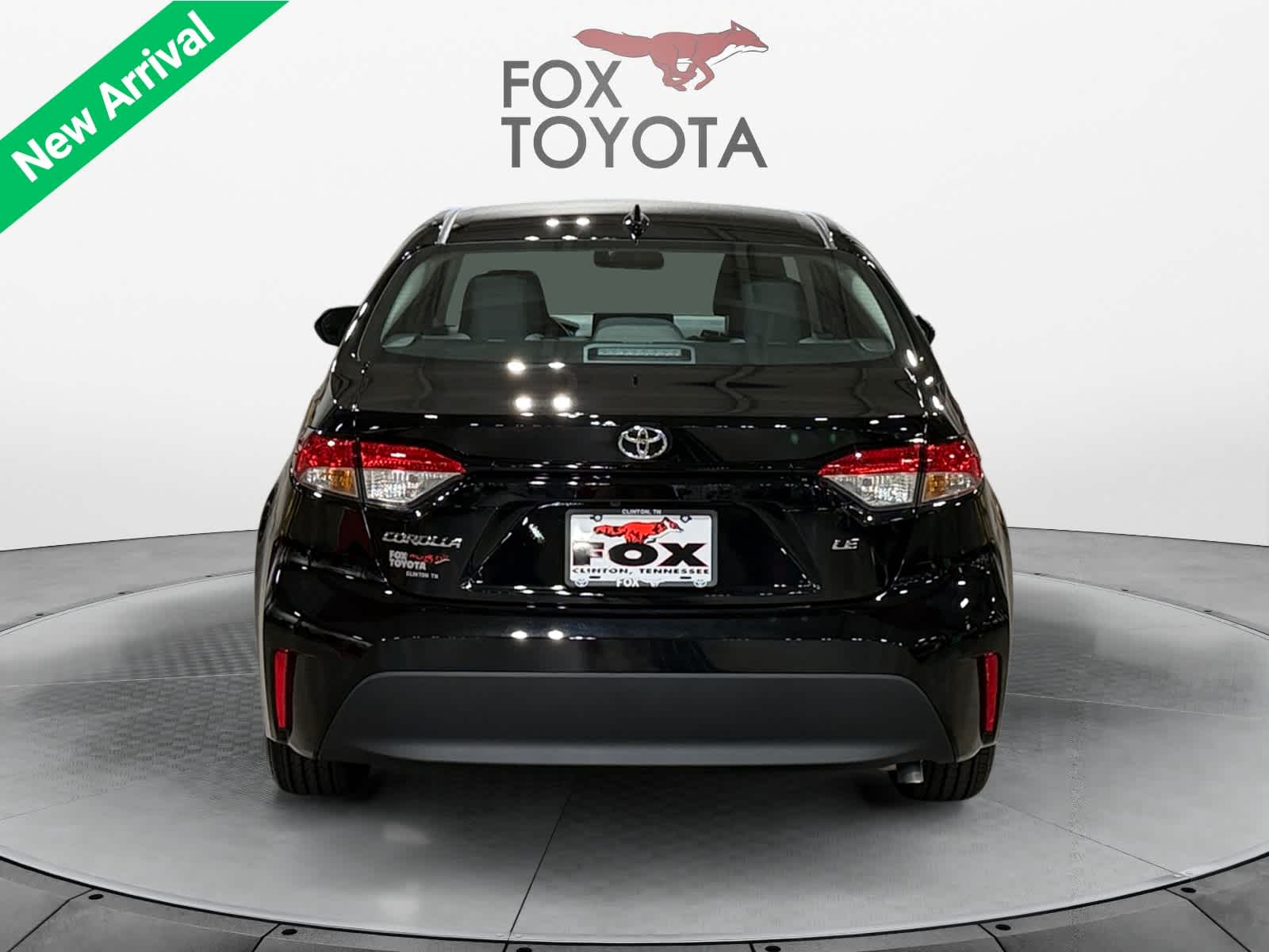 New 2027 Toyota Corolla Sedan