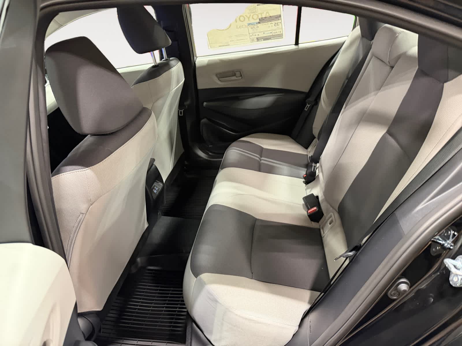 New 2027 Toyota Corolla Sedan