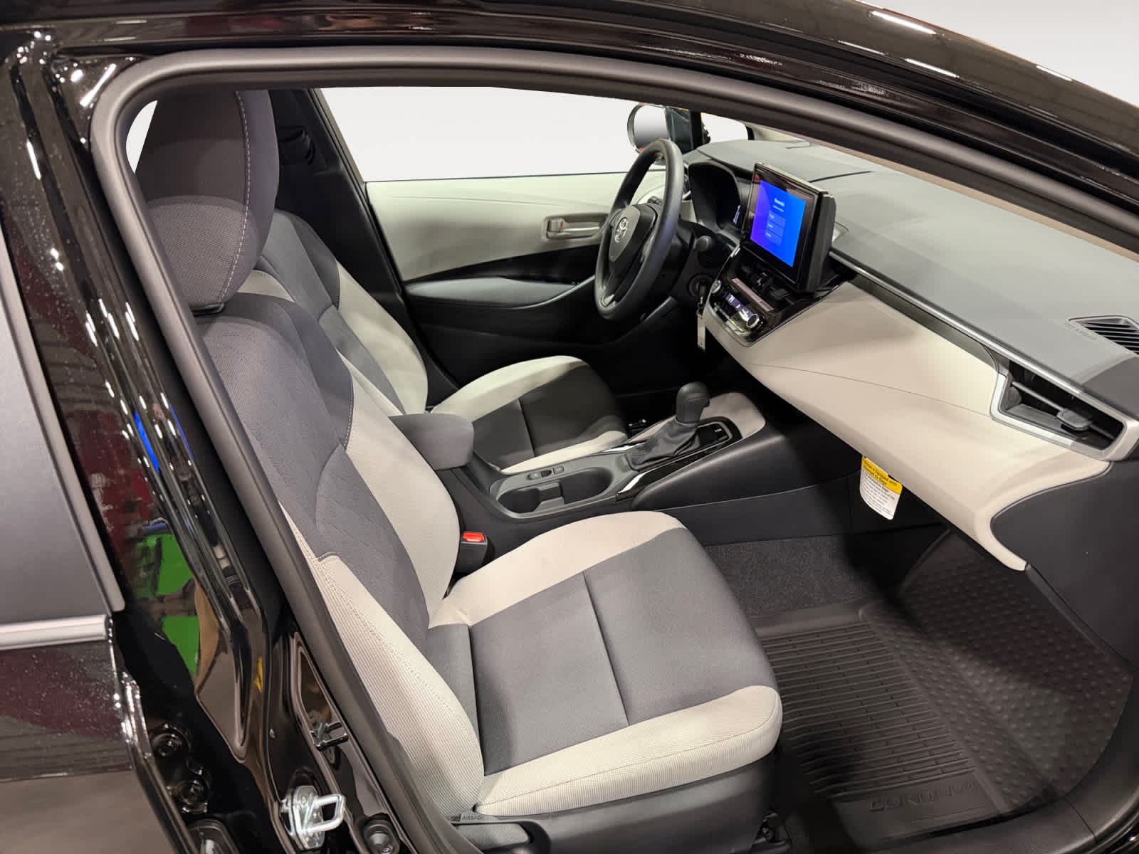 New 2027 Toyota Corolla Sedan