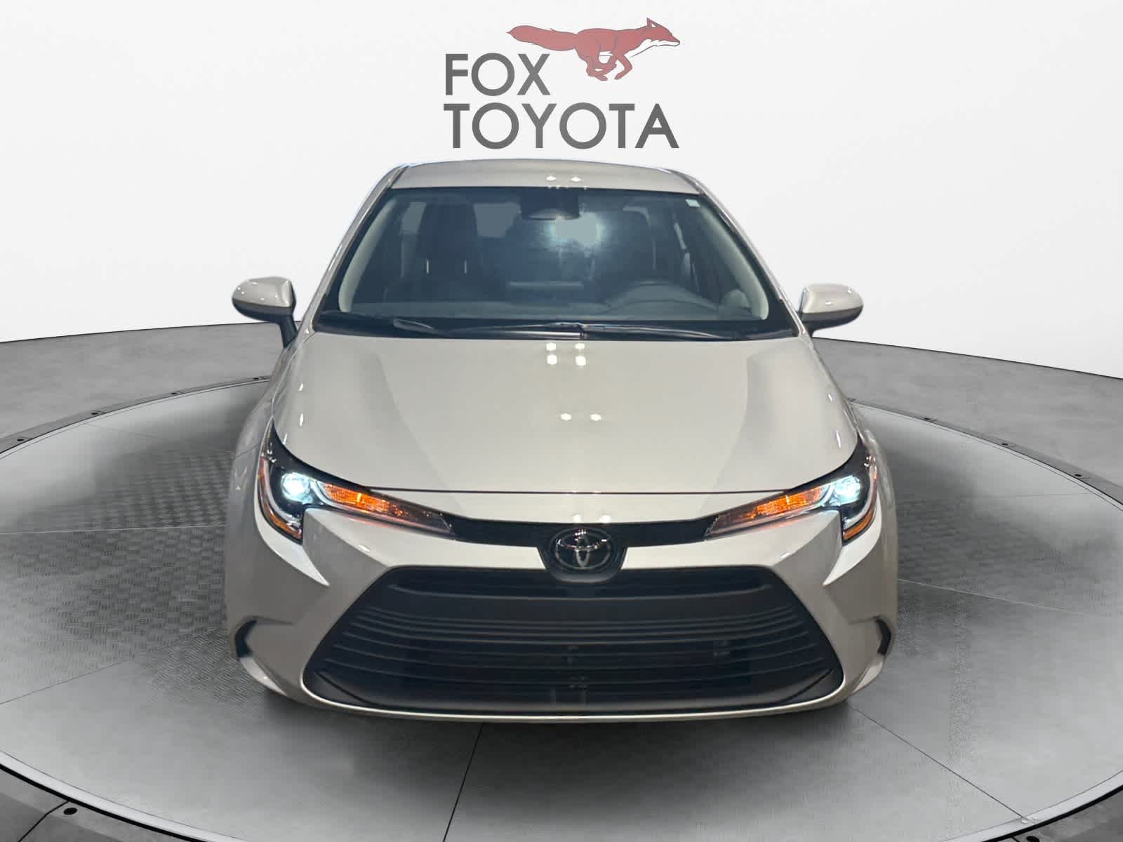 Used 2025 Toyota Corolla Sedan