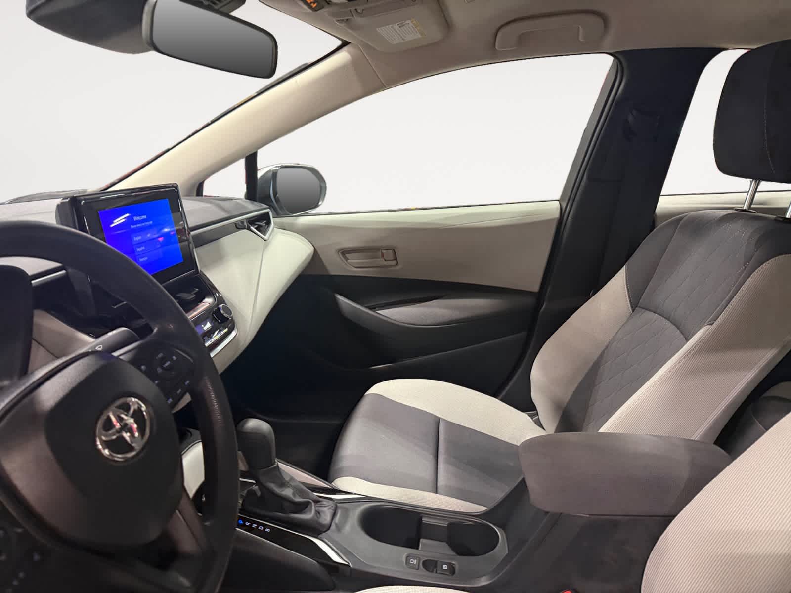 Used 2025 Toyota Corolla Sedan