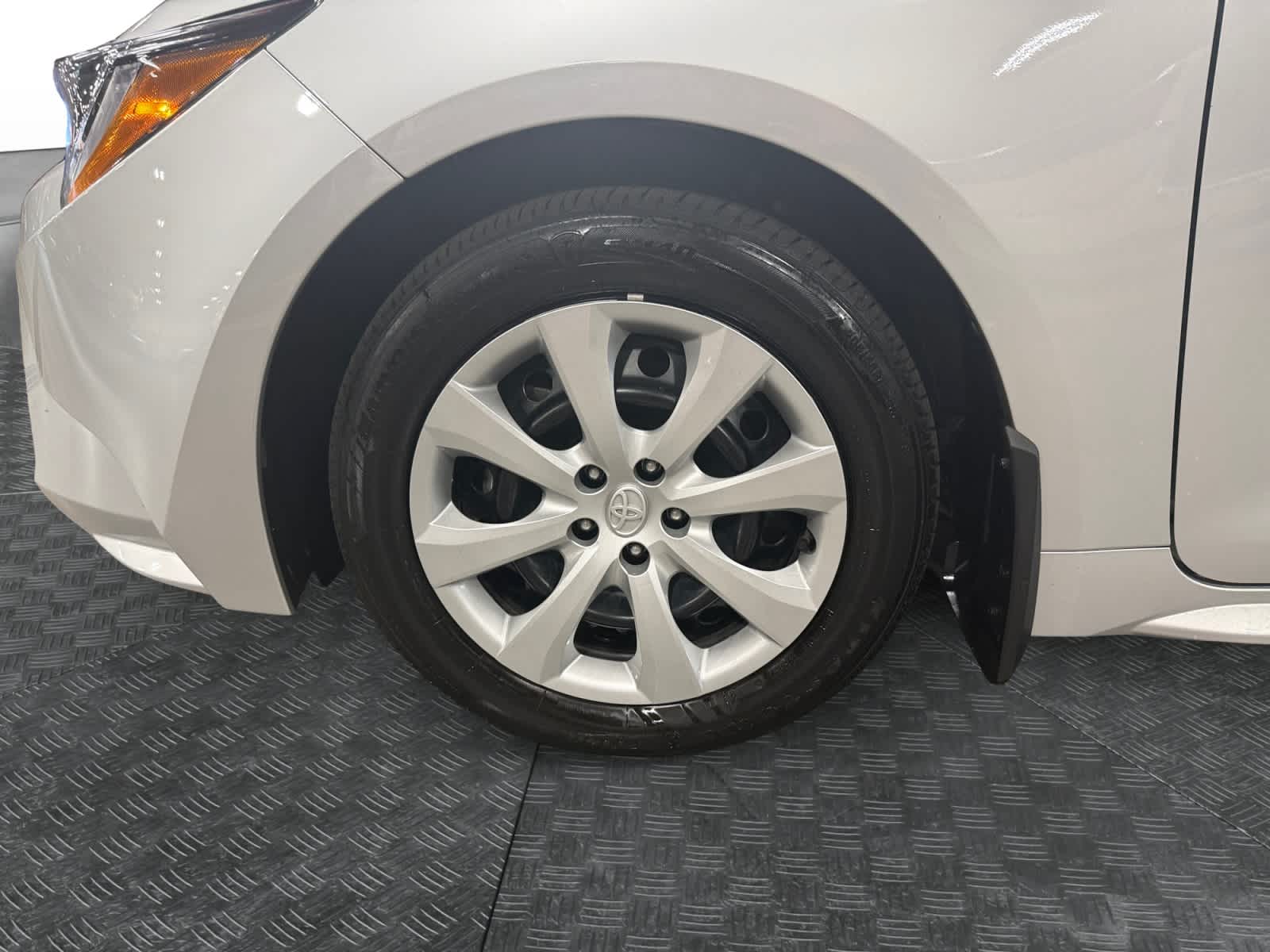 Used 2025 Toyota Corolla Sedan