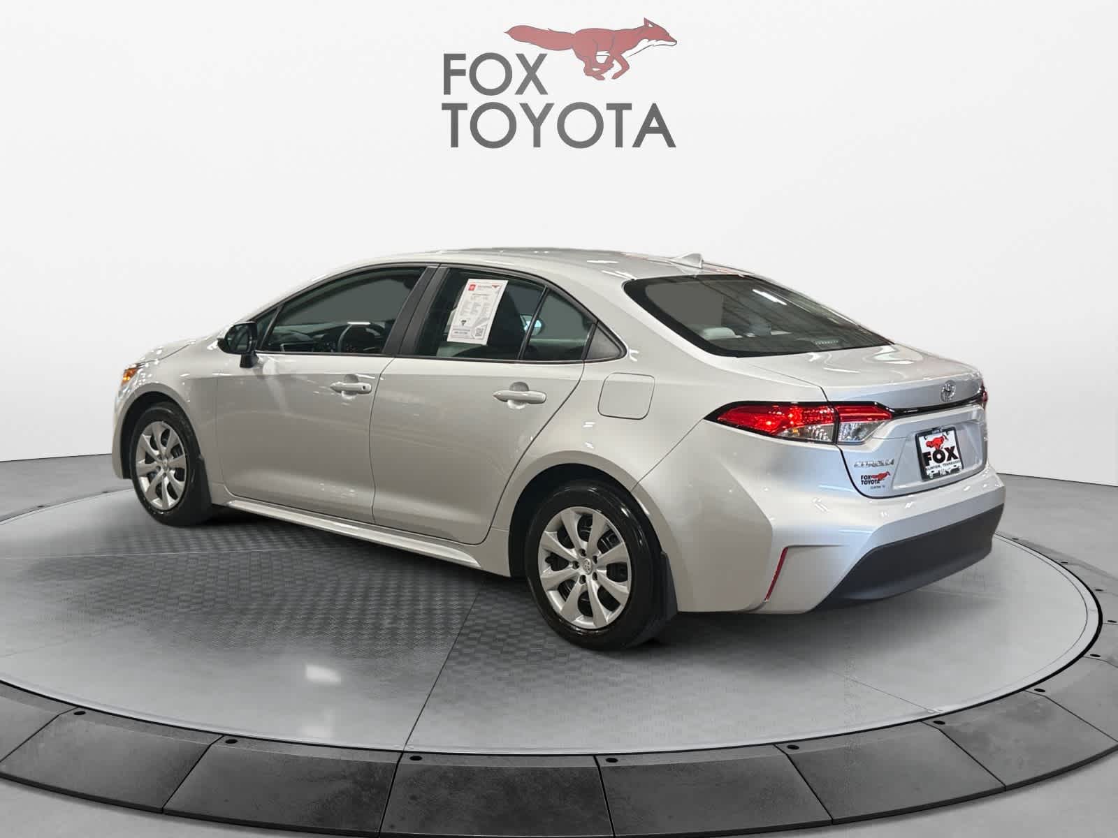 Used 2025 Toyota Corolla Sedan