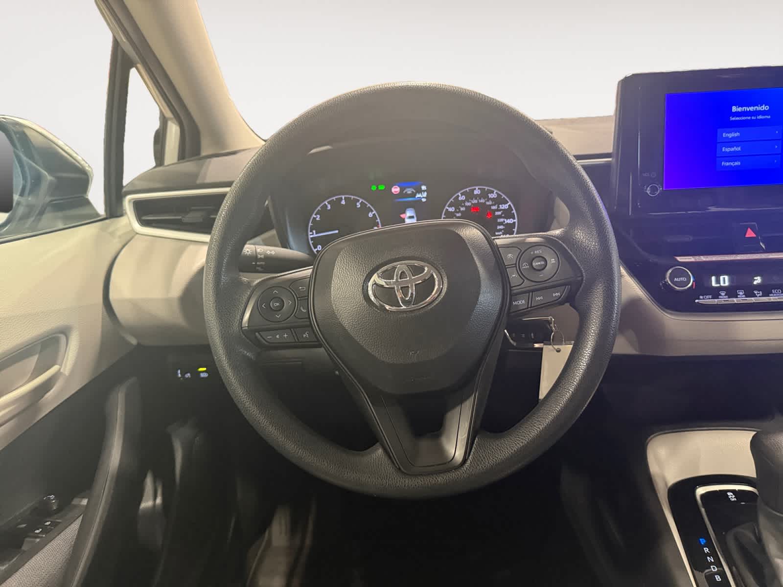 Used 2025 Toyota Corolla Sedan