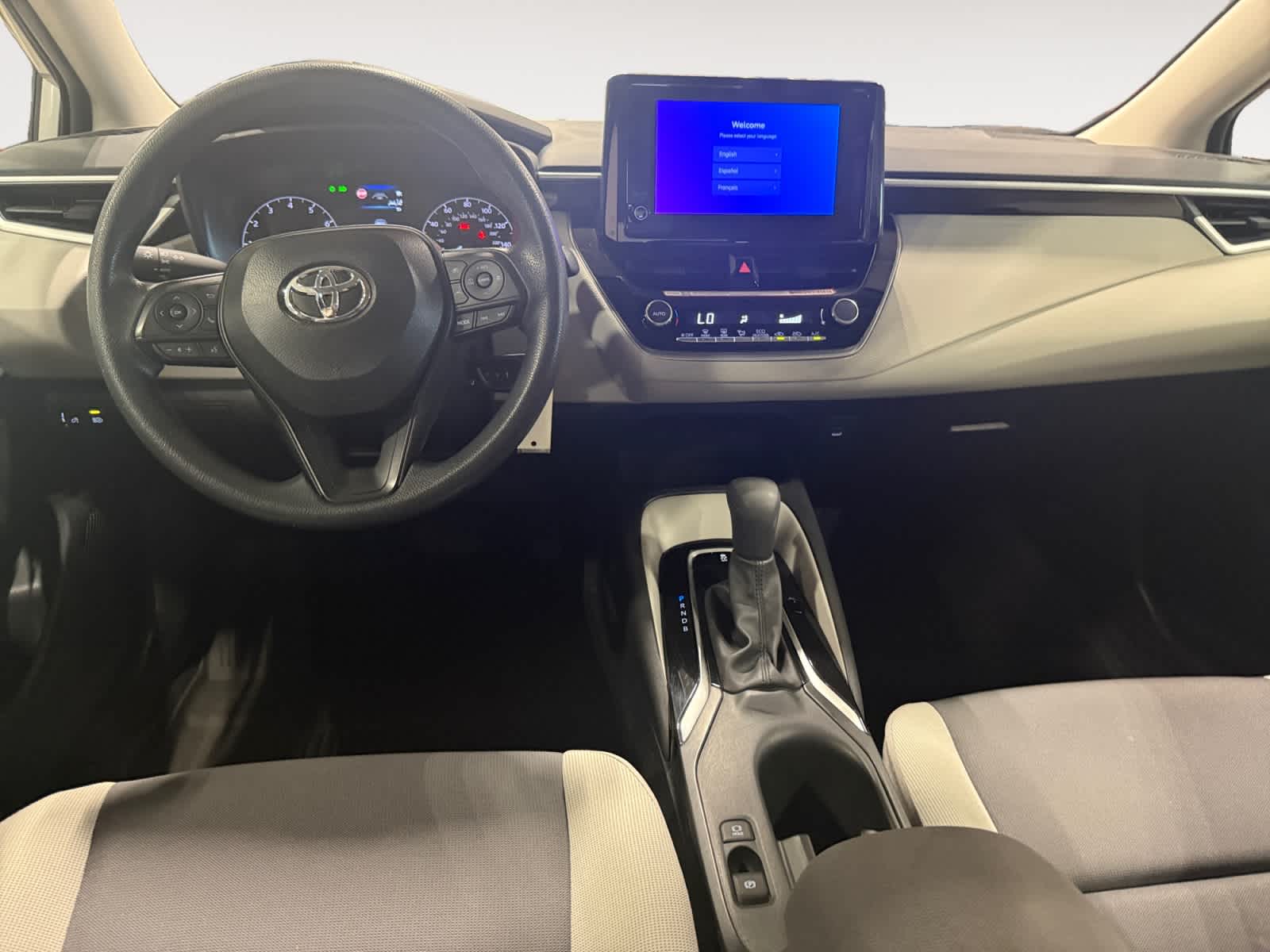 Used 2025 Toyota Corolla Sedan