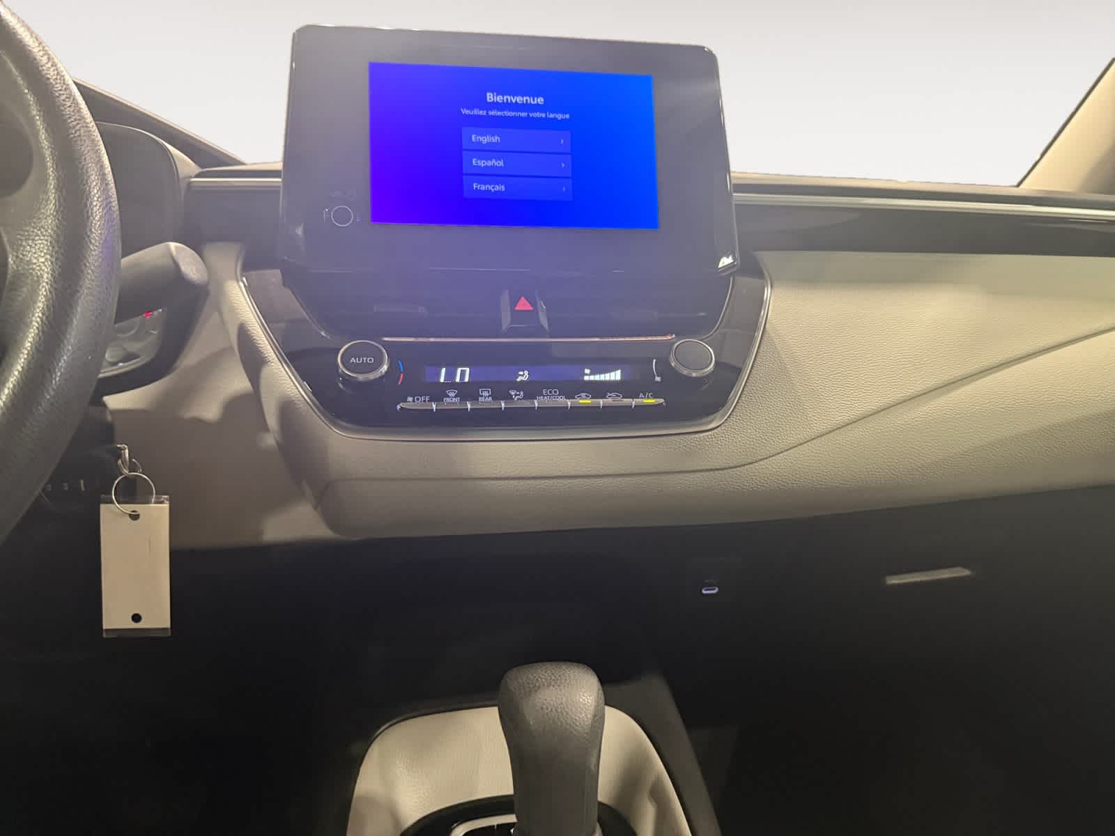 Used 2025 Toyota Corolla Sedan