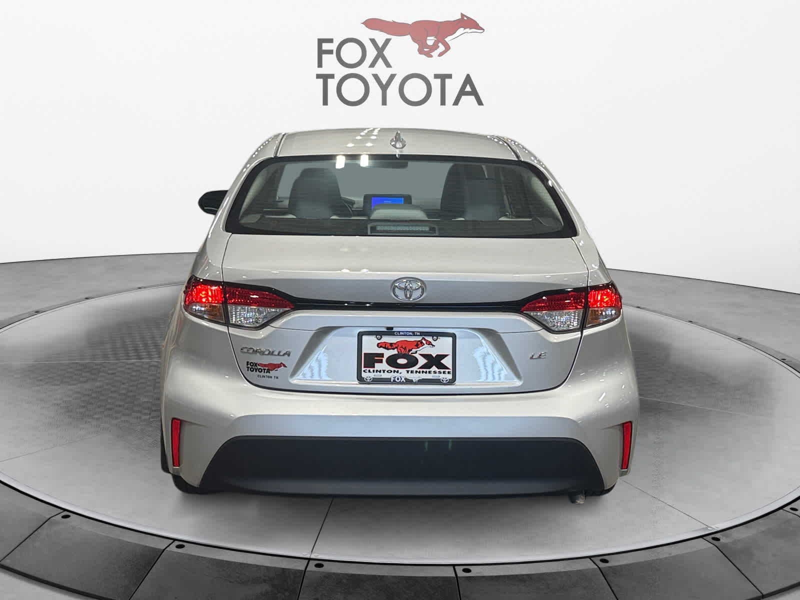 Used 2025 Toyota Corolla Sedan