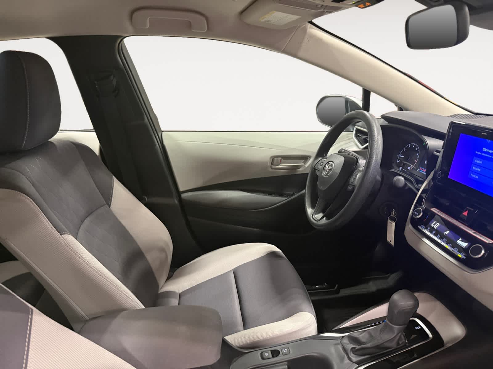 Used 2025 Toyota Corolla Sedan