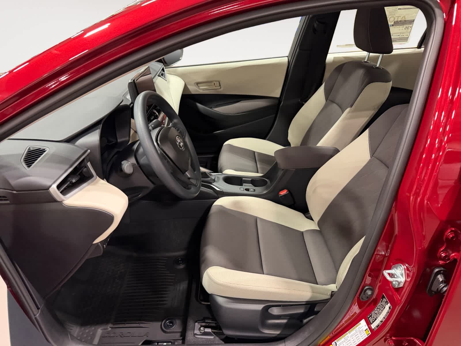 New 2027 Toyota Corolla Sedan