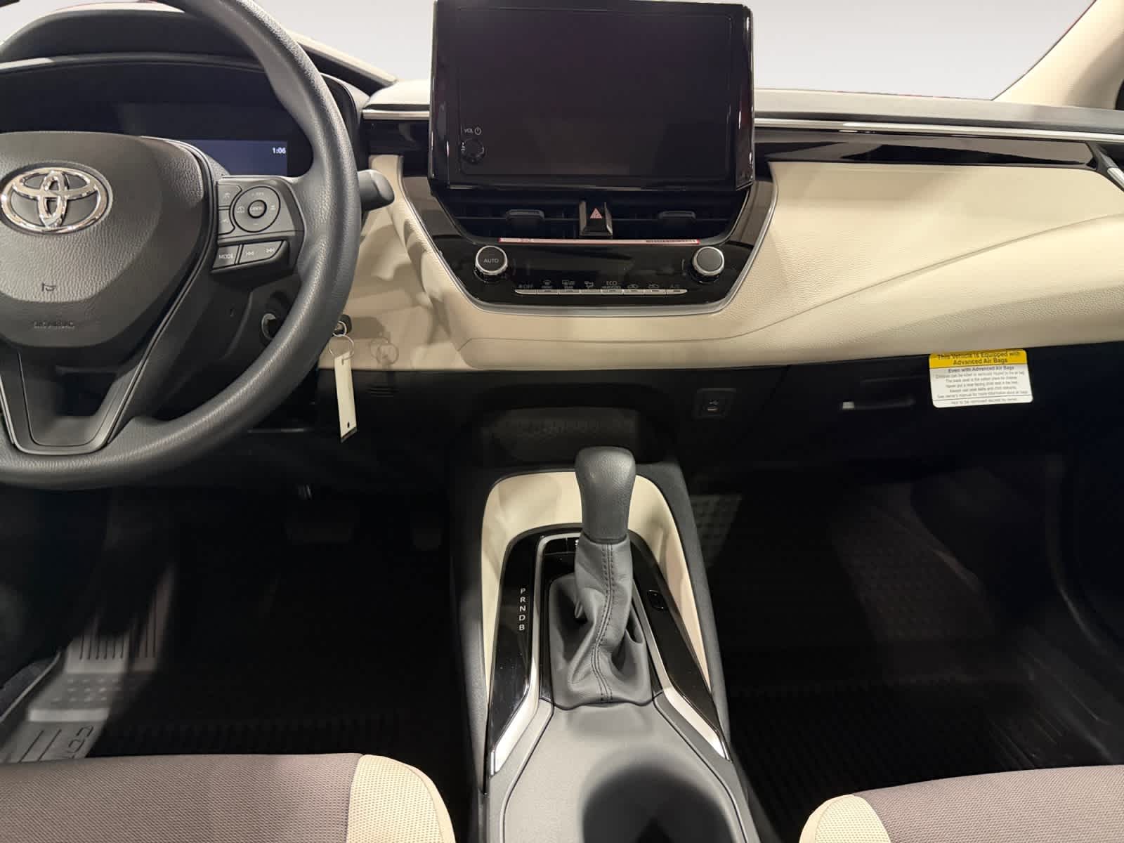 New 2027 Toyota Corolla Sedan