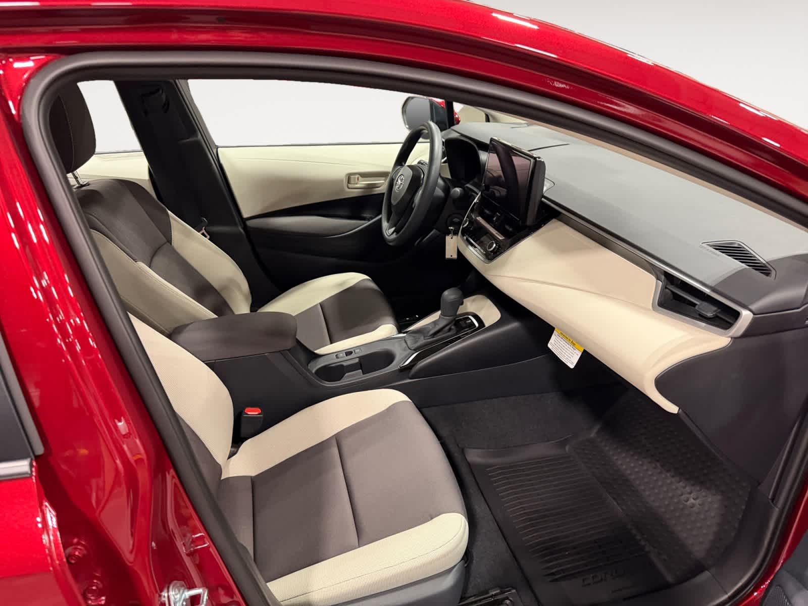 New 2027 Toyota Corolla Sedan