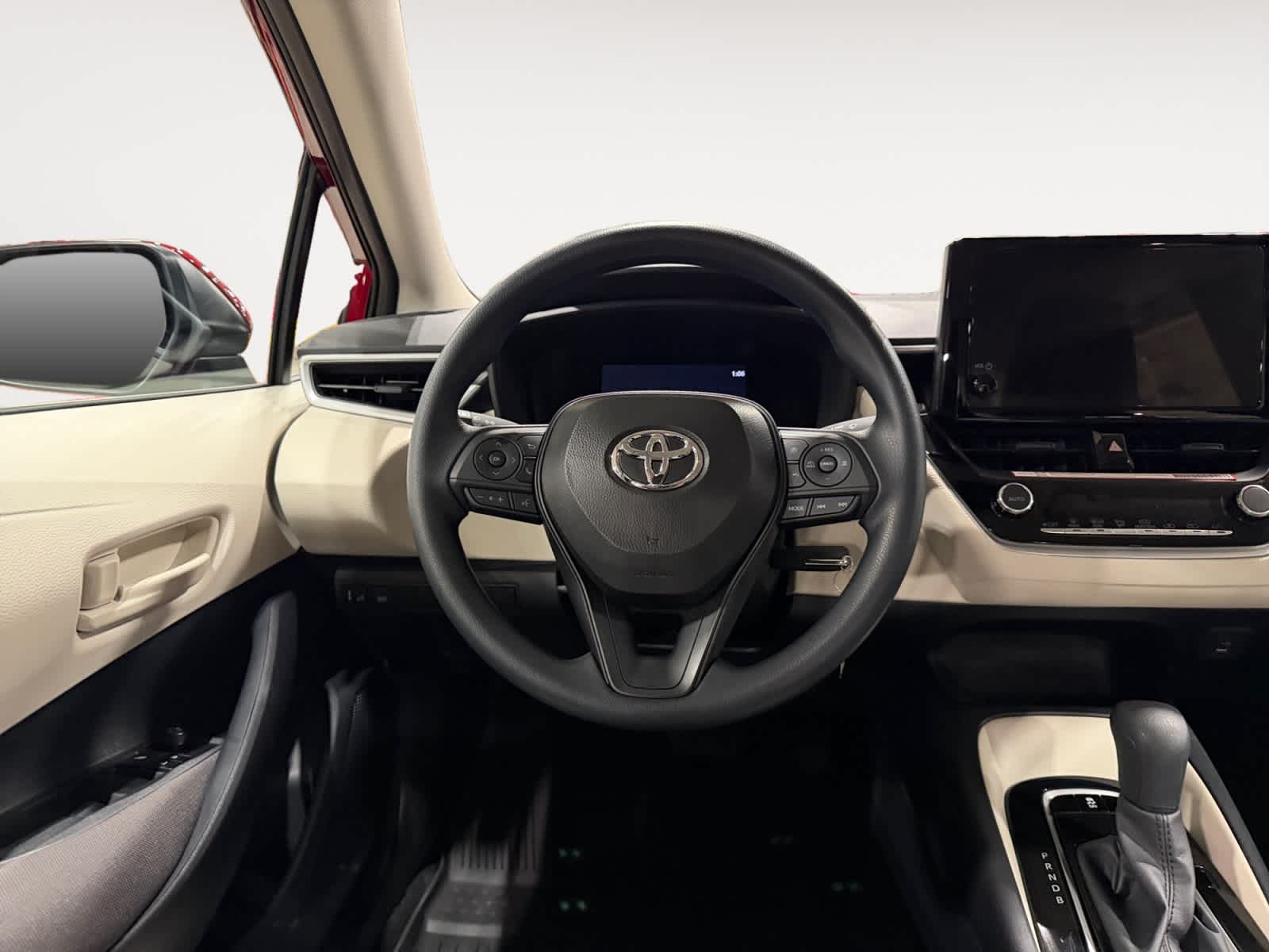 New 2027 Toyota Corolla Sedan