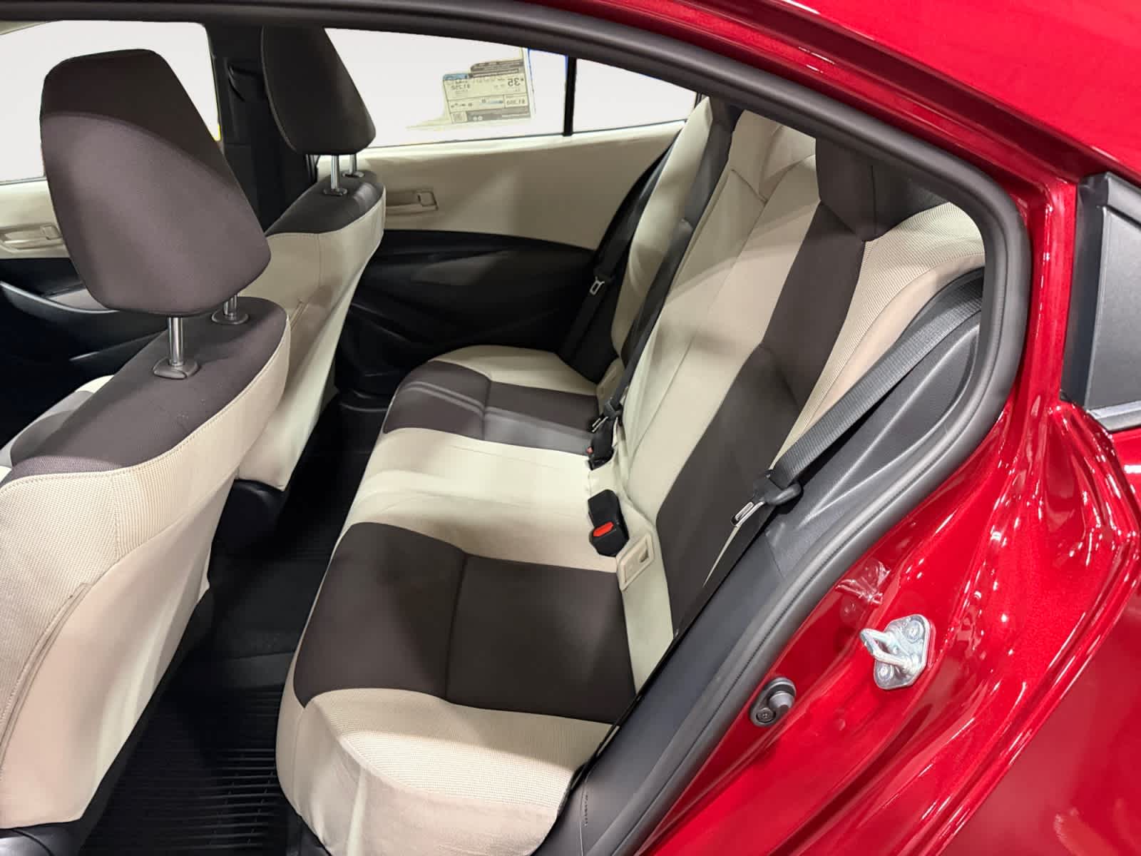 New 2027 Toyota Corolla Sedan