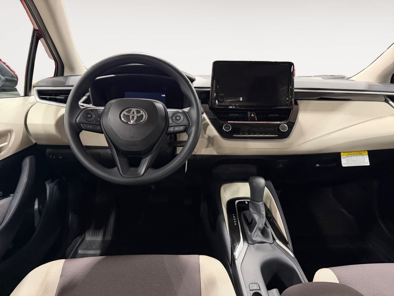 New 2027 Toyota Corolla Sedan